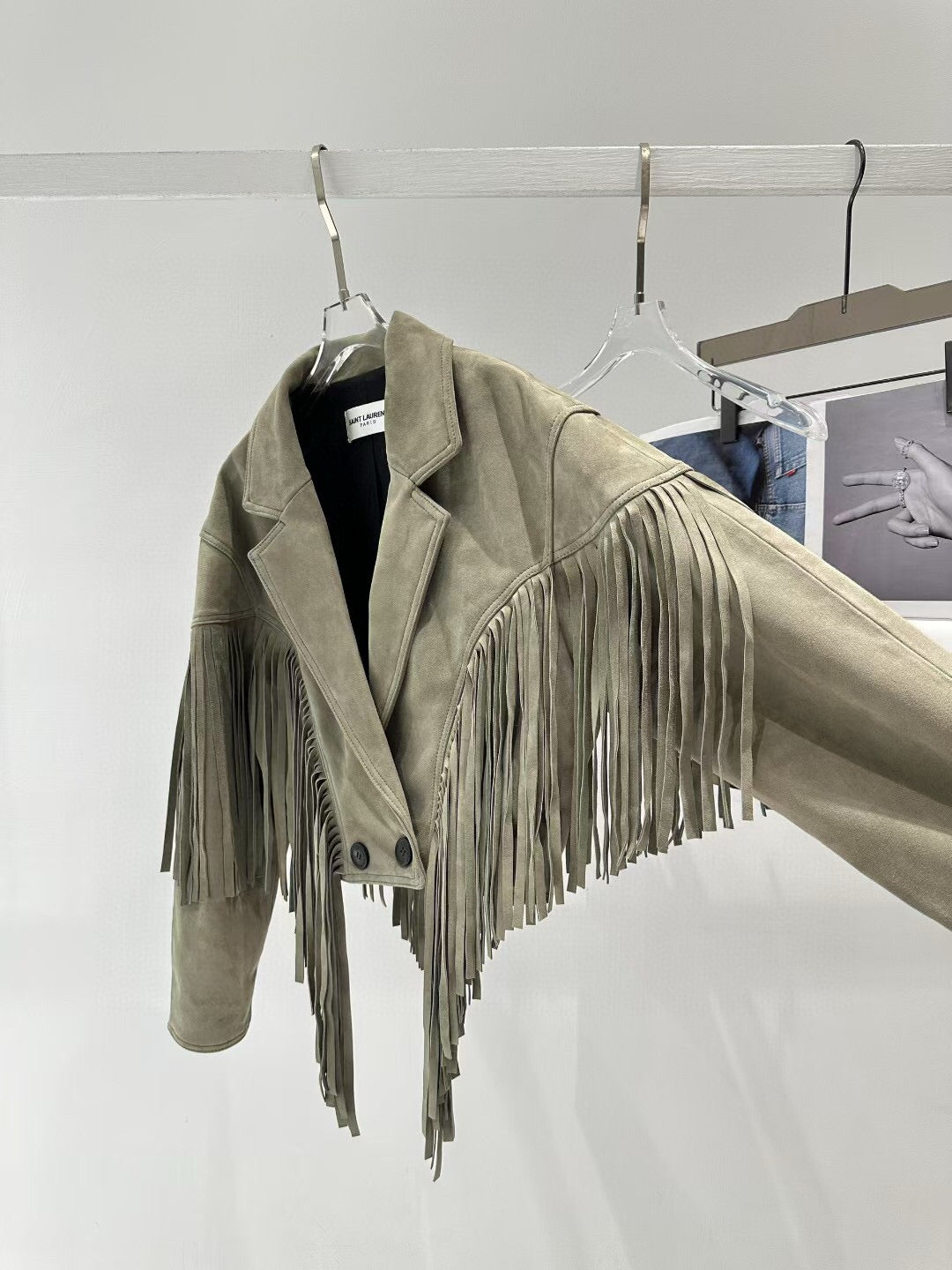 Saint Laurent Coat