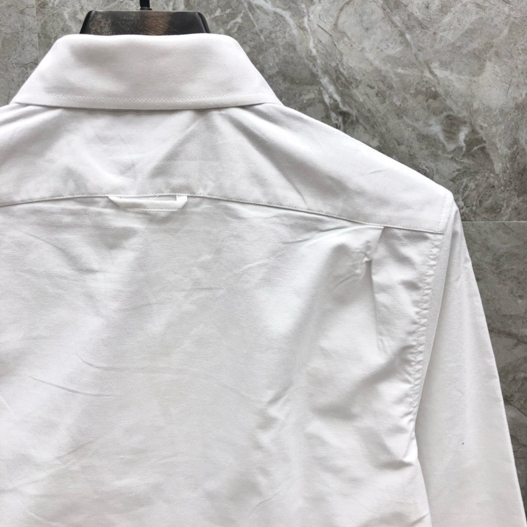 Thom Browne Long Sleeve Shirt