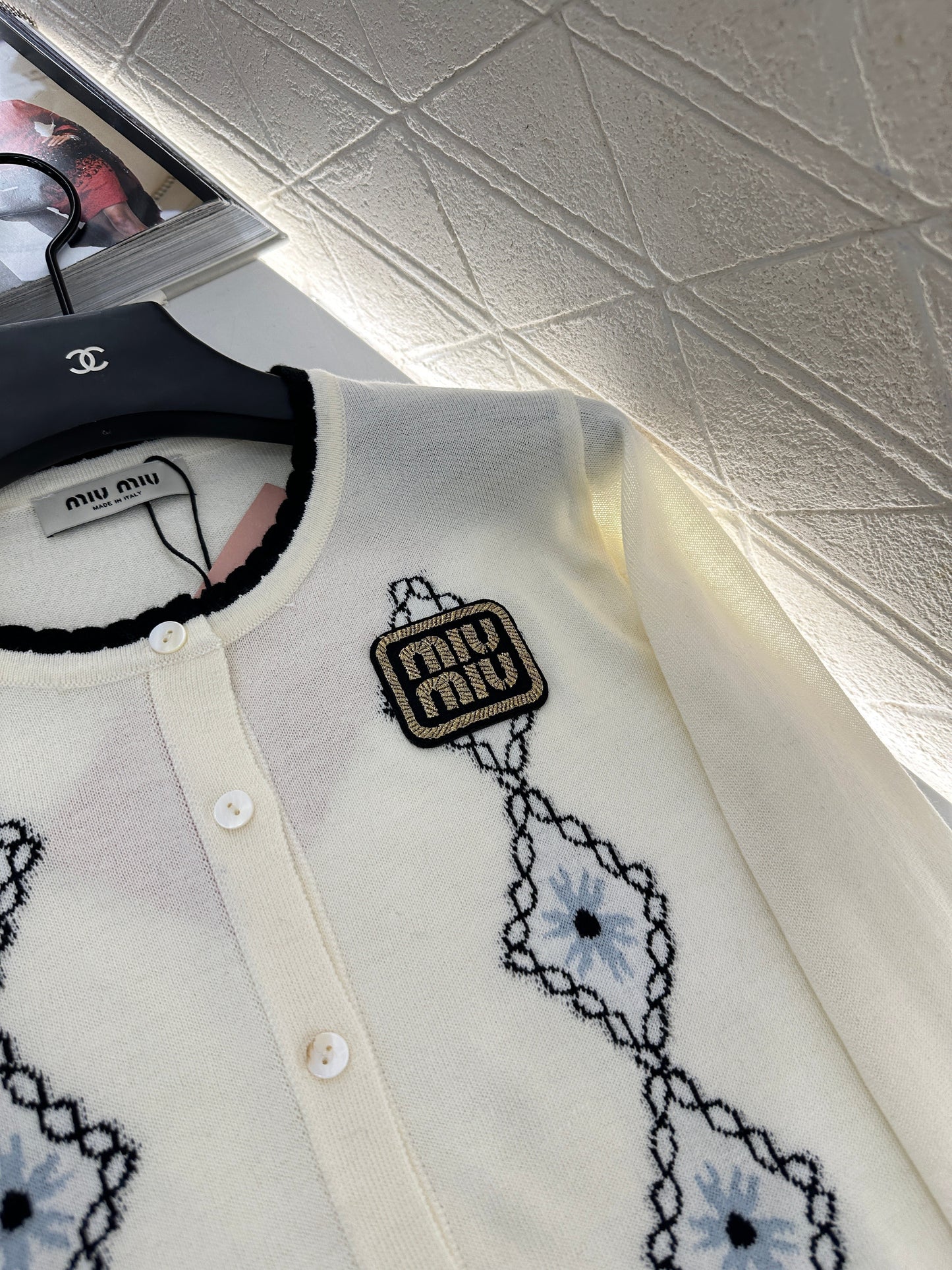 Miu Miu Cardigan