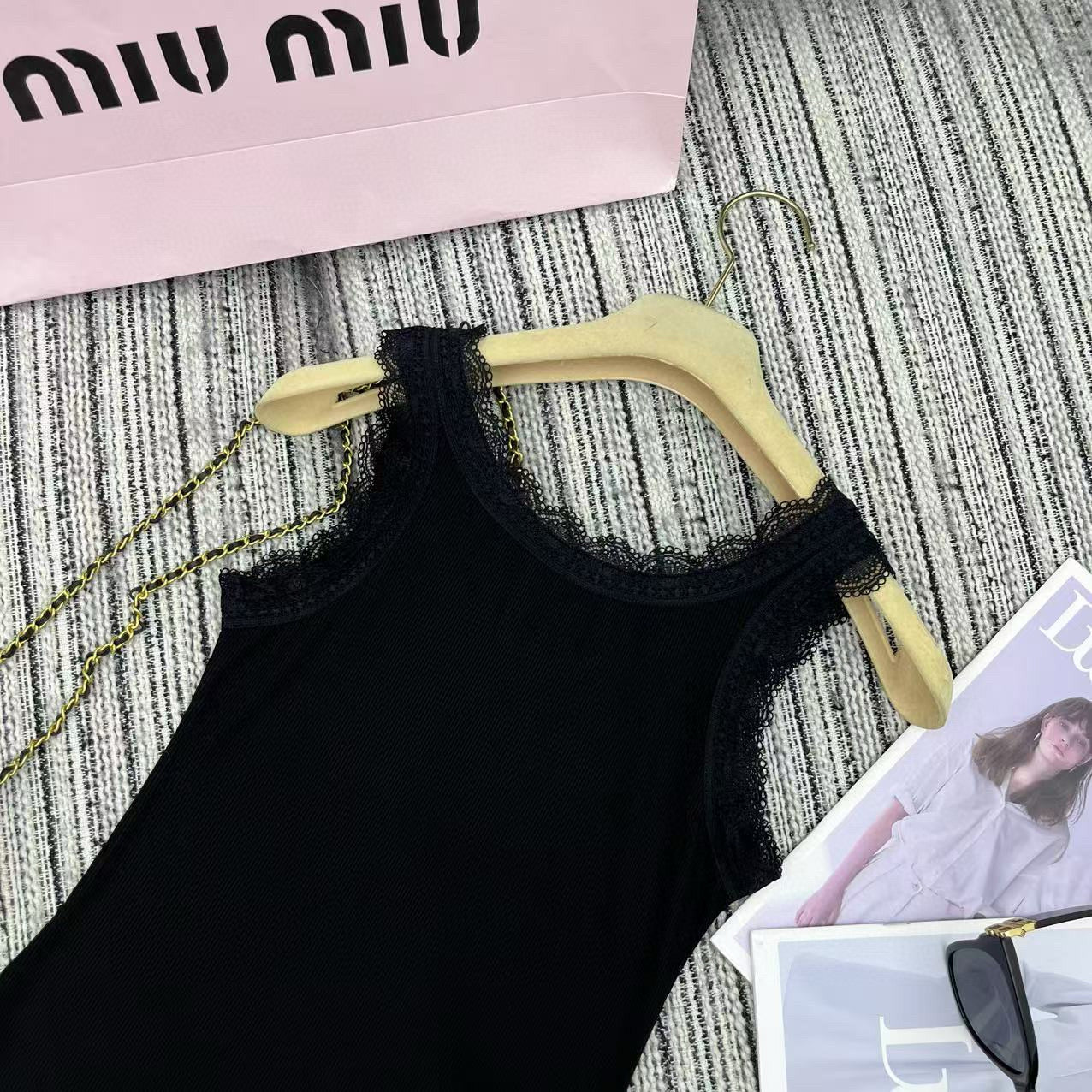 Miu Miu Vest