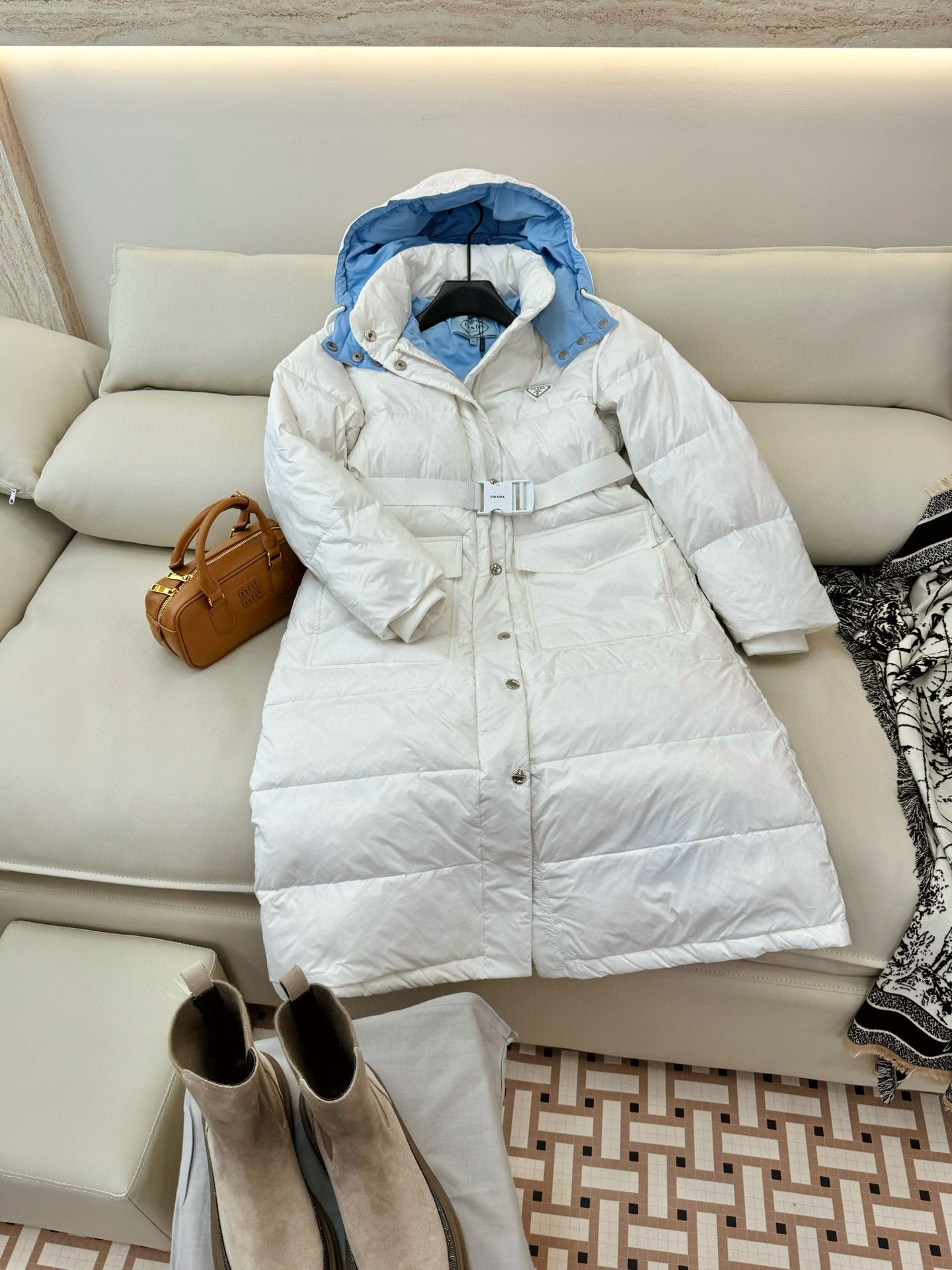Prada Down Jacket