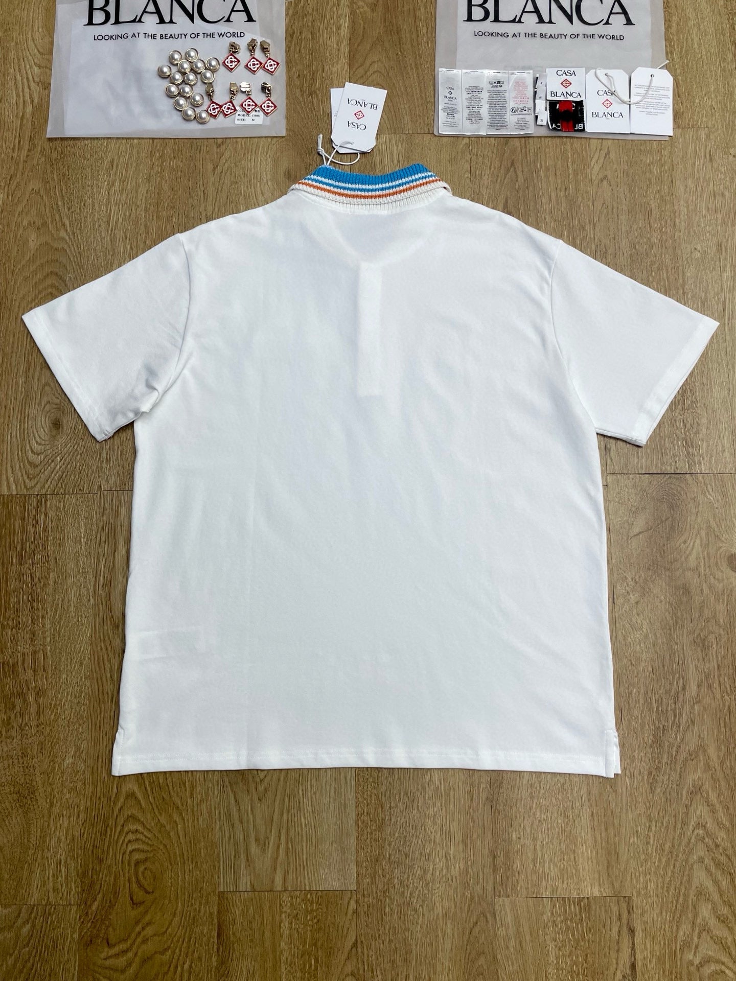 Casablanca Polo