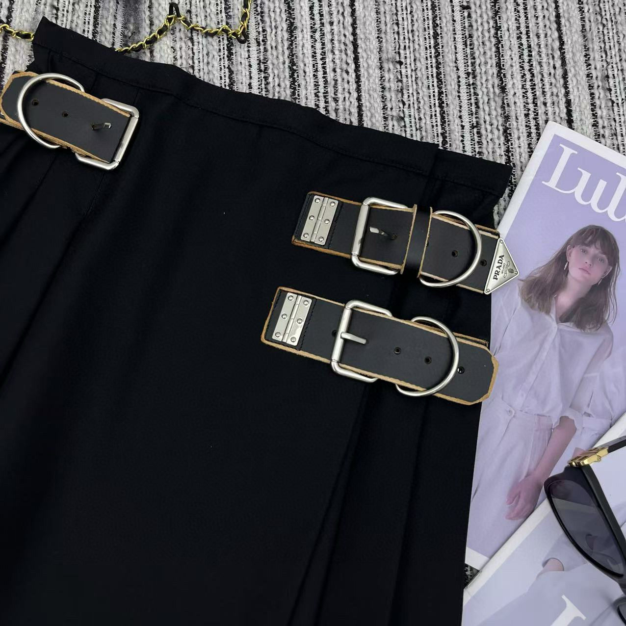 Prada Skirt