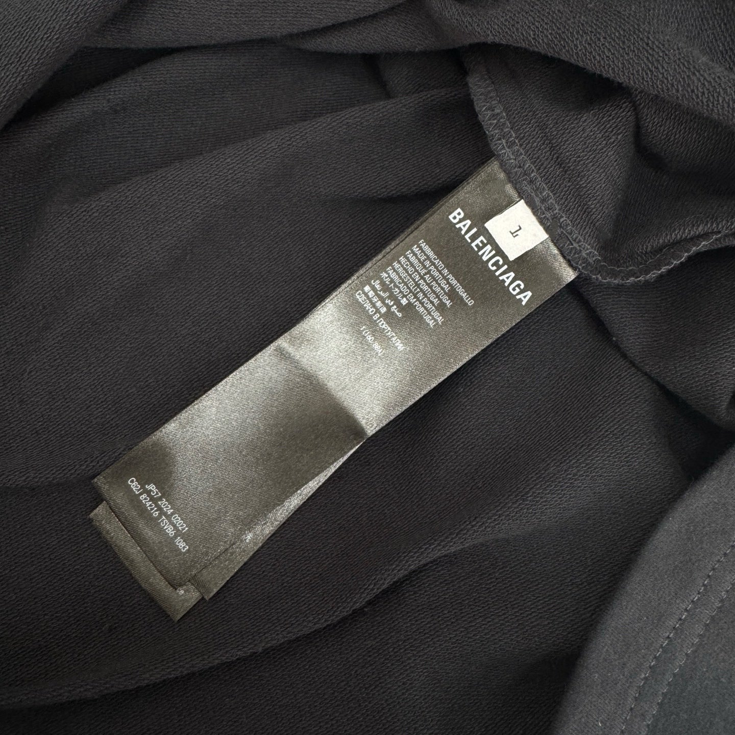 BLCG Long Sleeve Polo