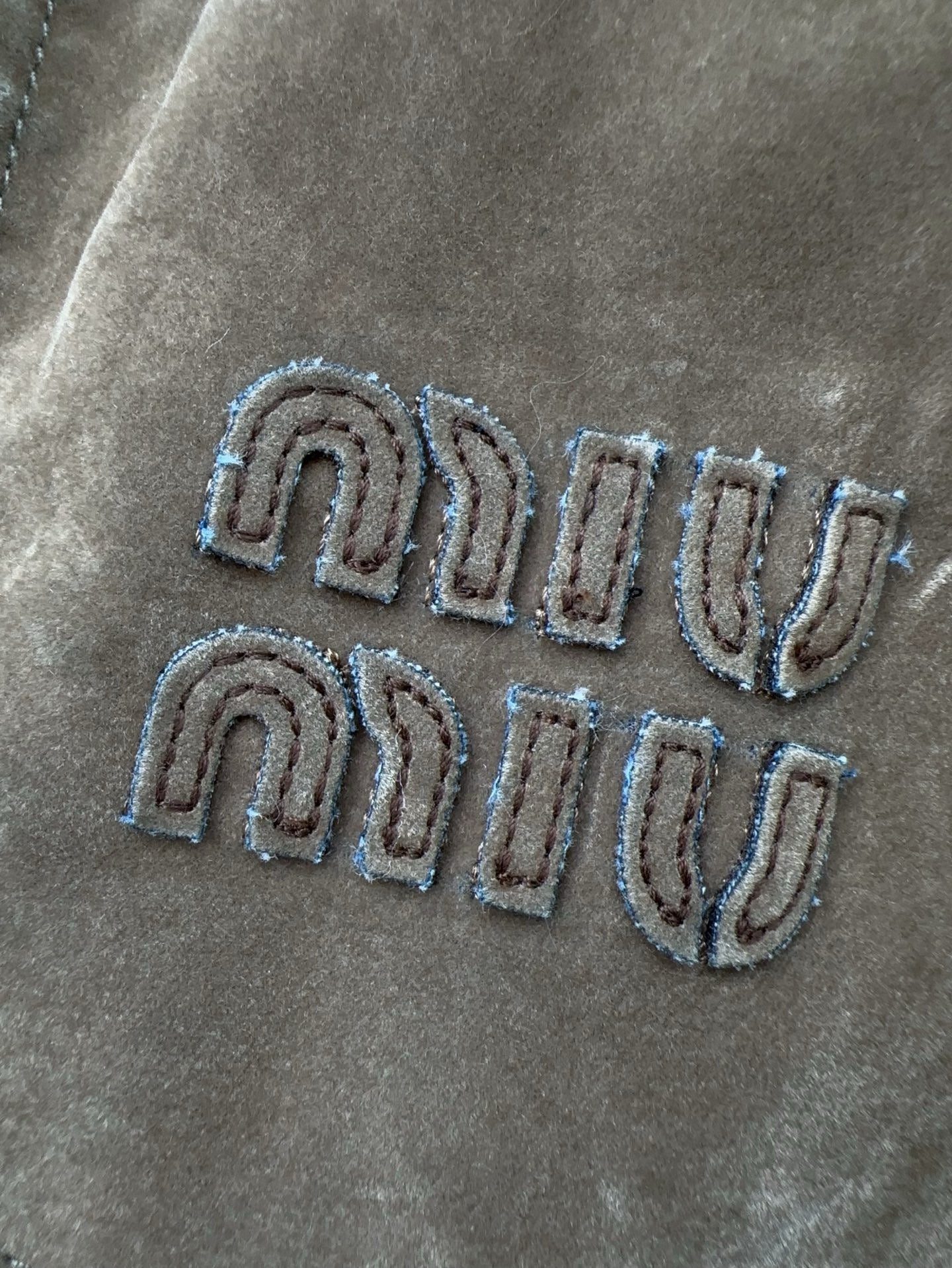 Miu Miu Long Pants