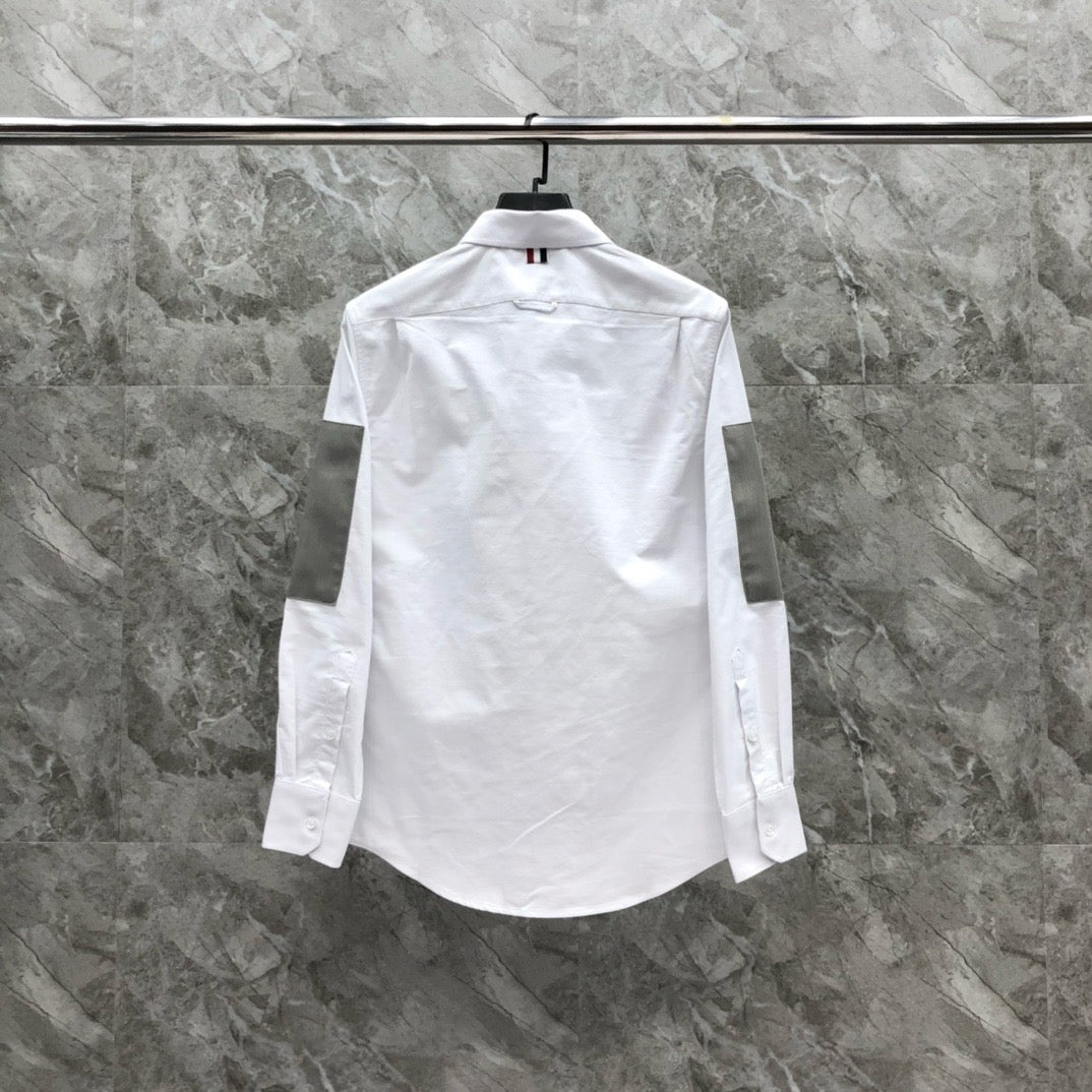 Thom Browne Long Sleeve Shirt