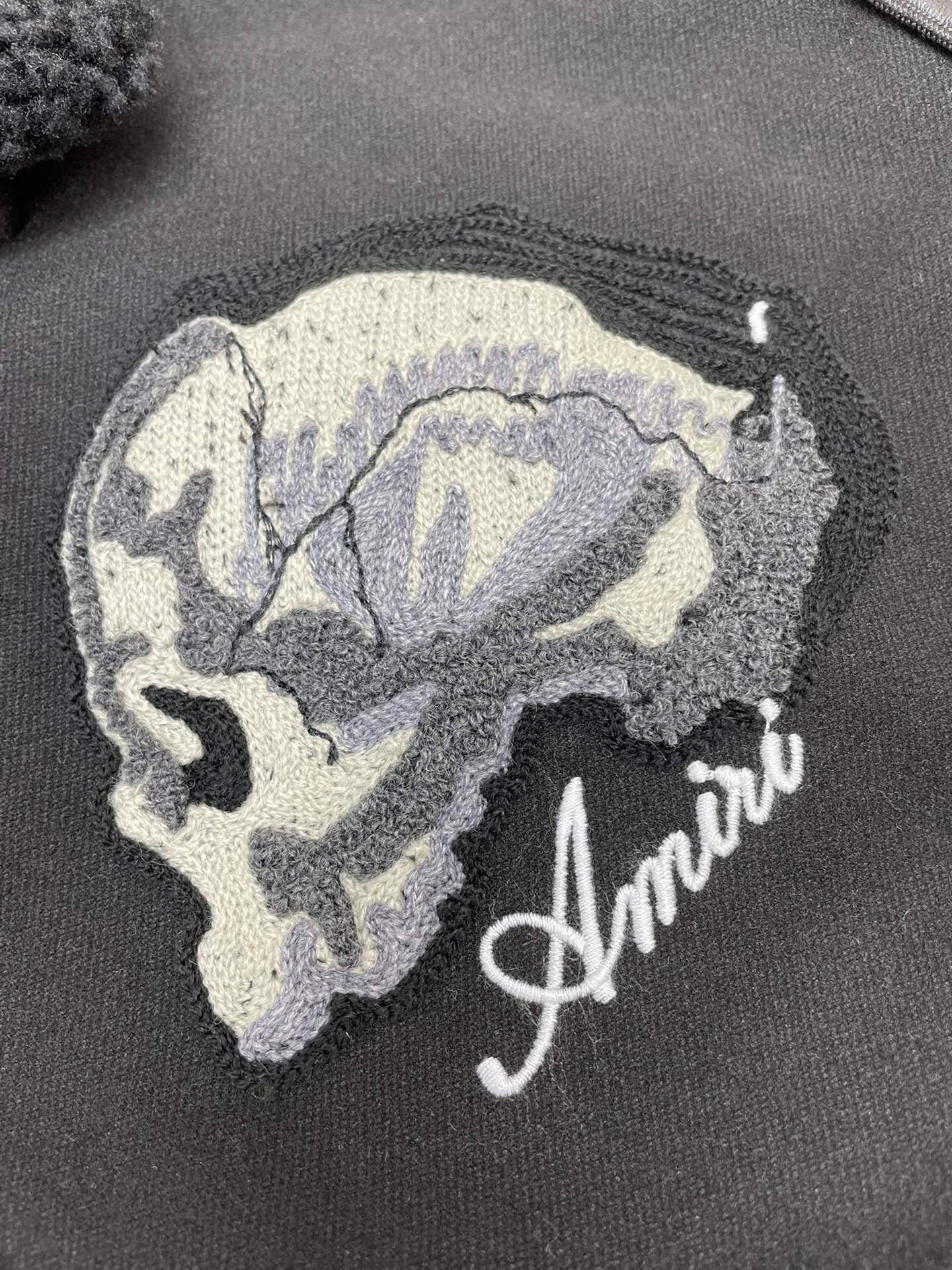Amiri Jacket
