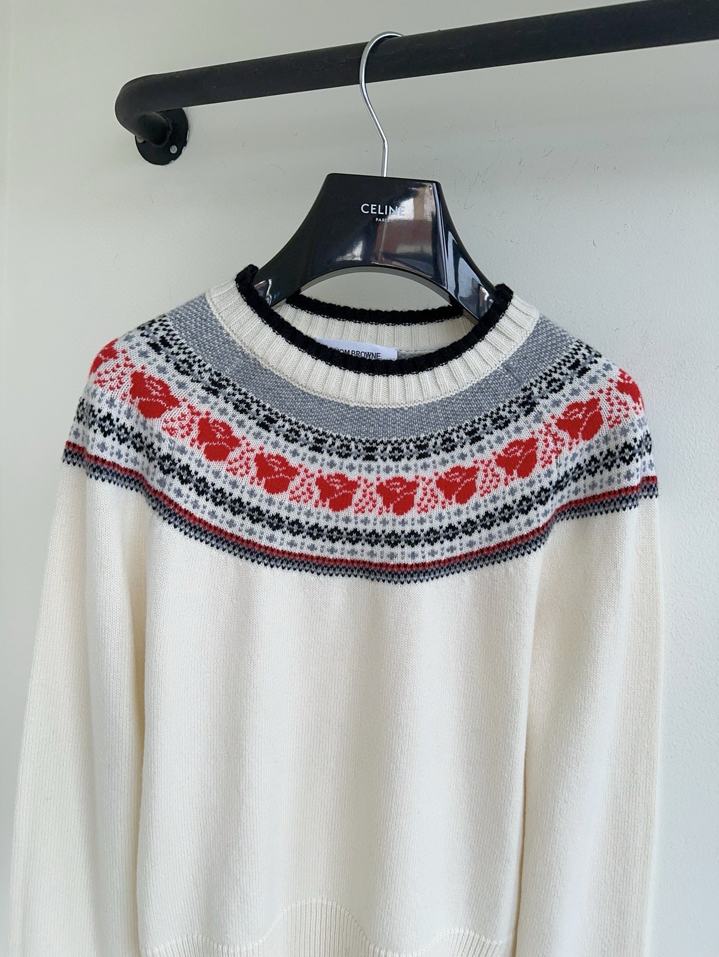 TB Cardigan
