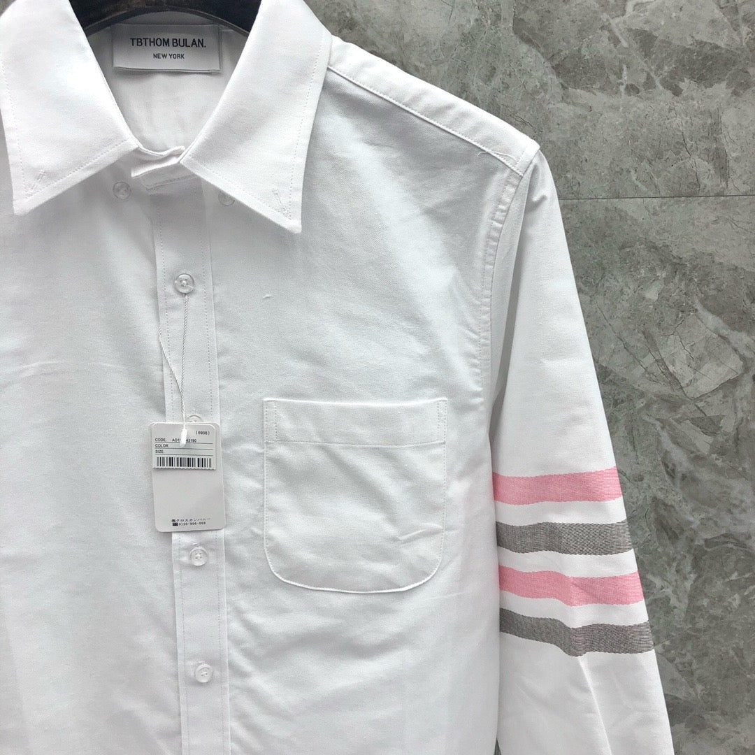 Thom Browne Long Sleeve Shirt