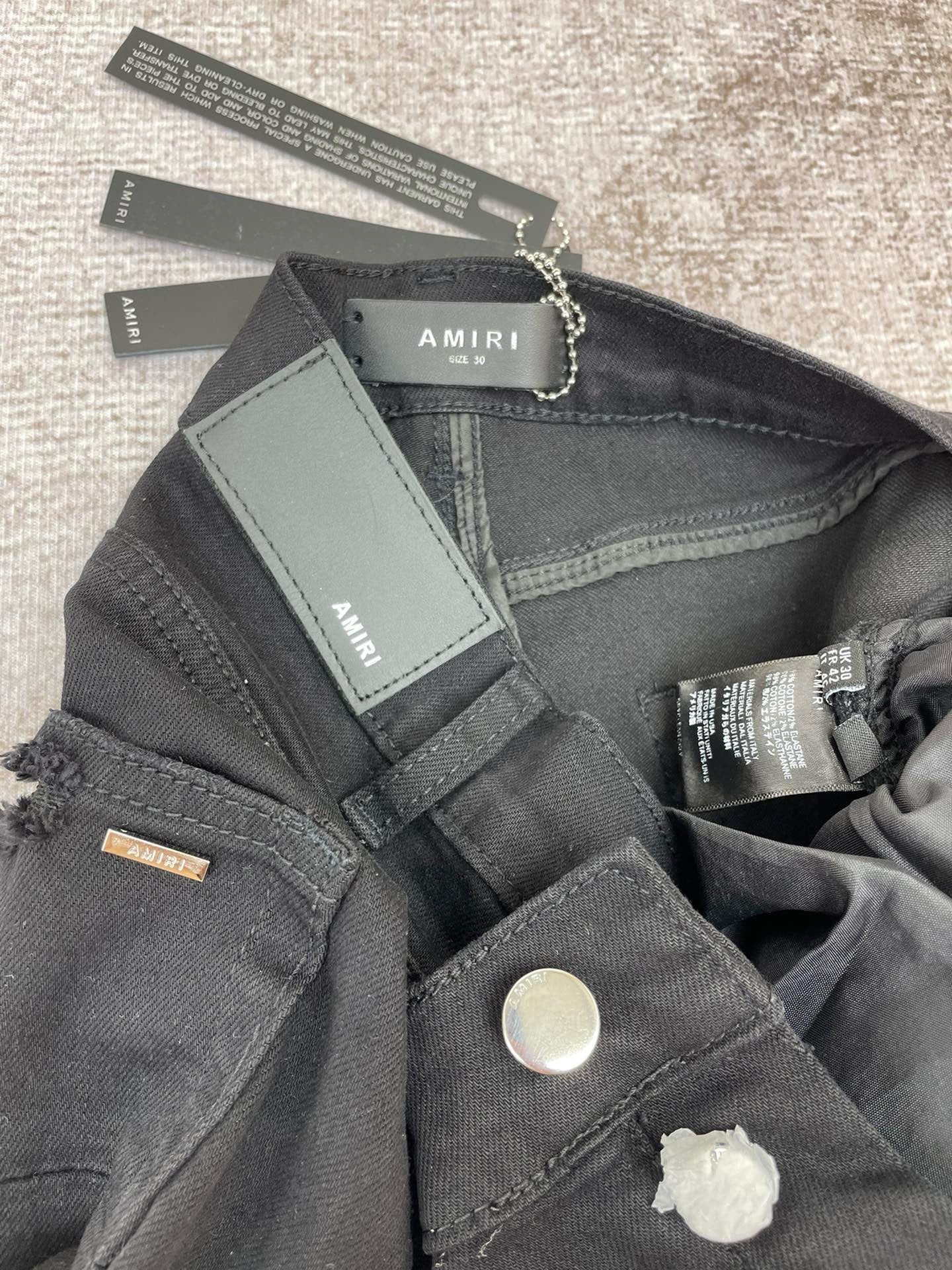 Amiri Jeans