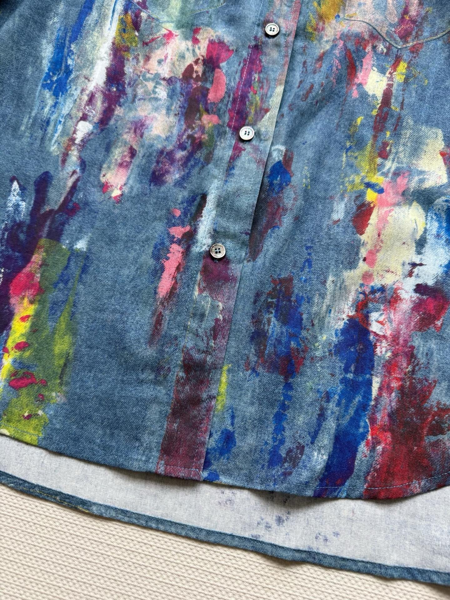 Acne Studios Long Sleeve Shirt