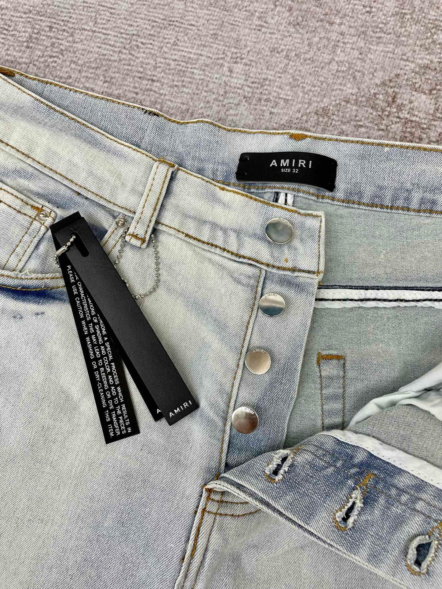 Amiri Jeans