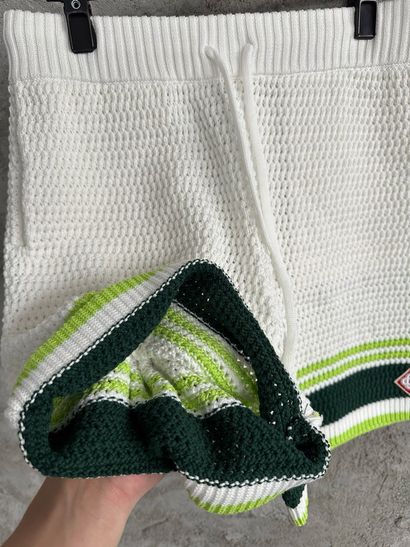 Casablanca Shorts