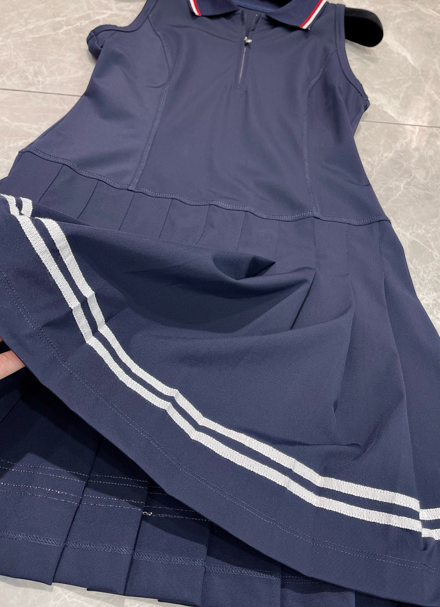 TB Long Dress