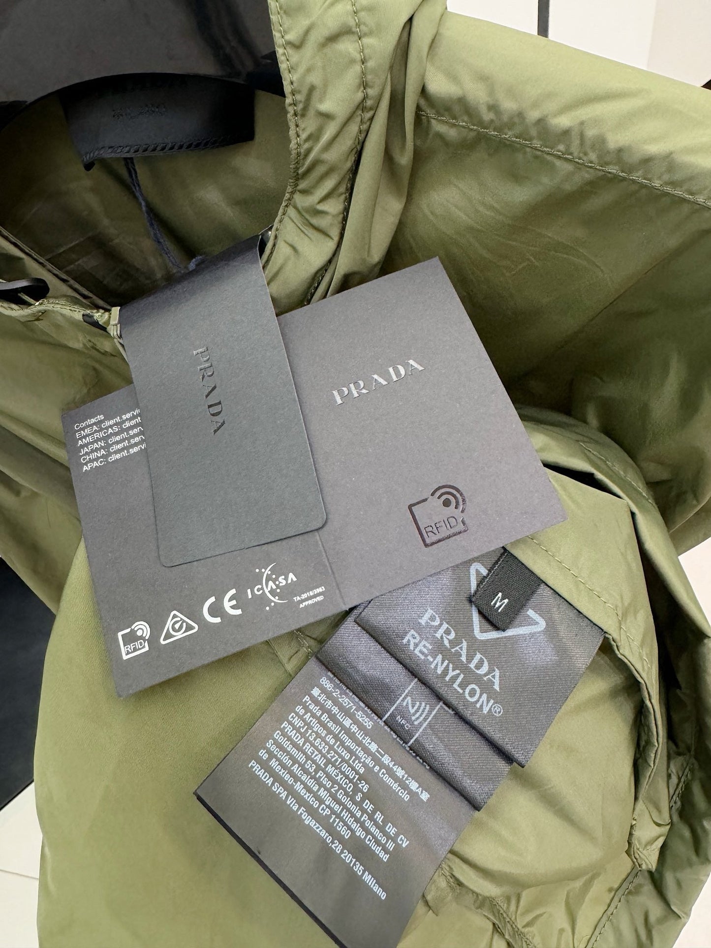 Prada Jacket