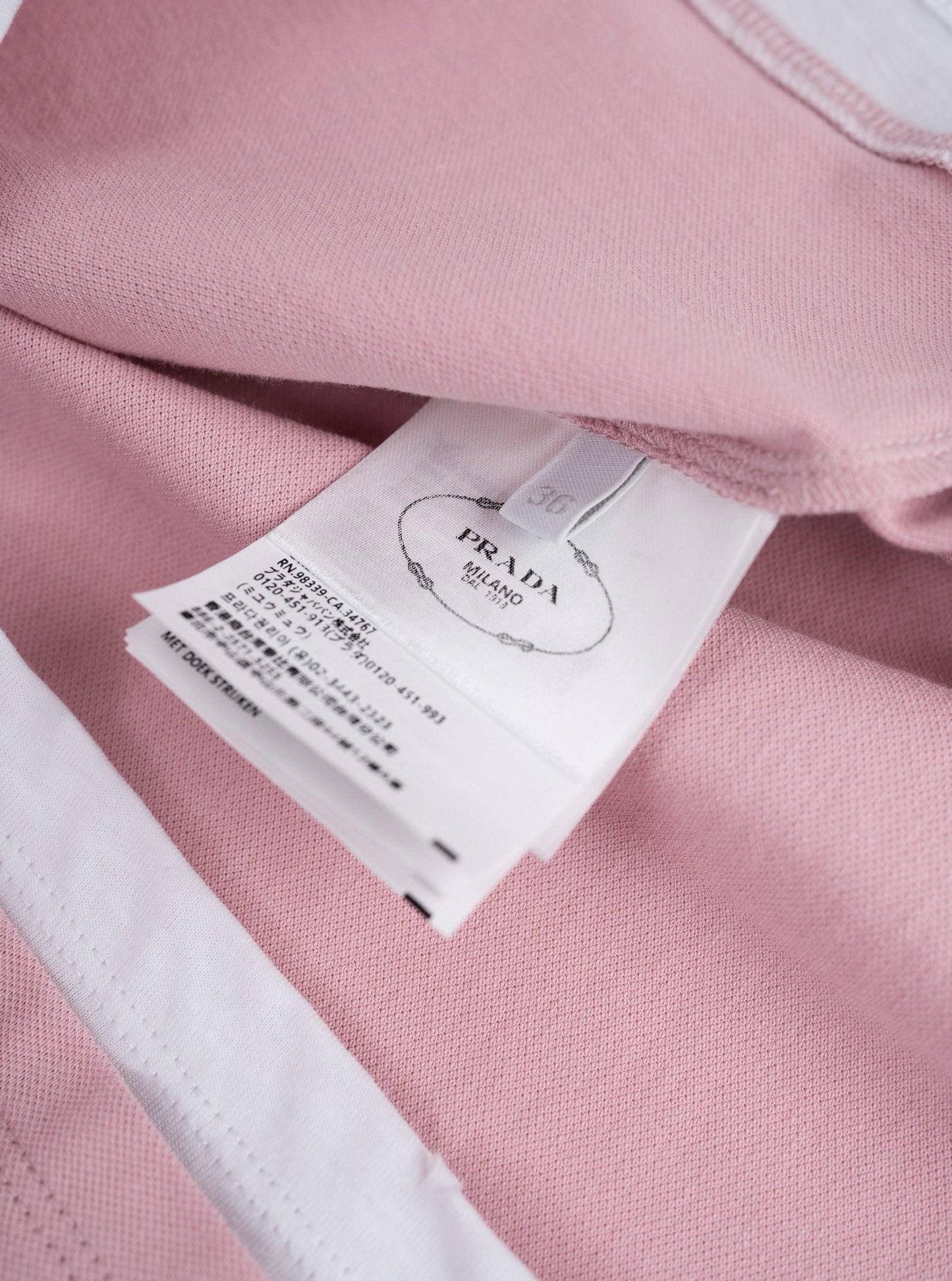 Prada Polo