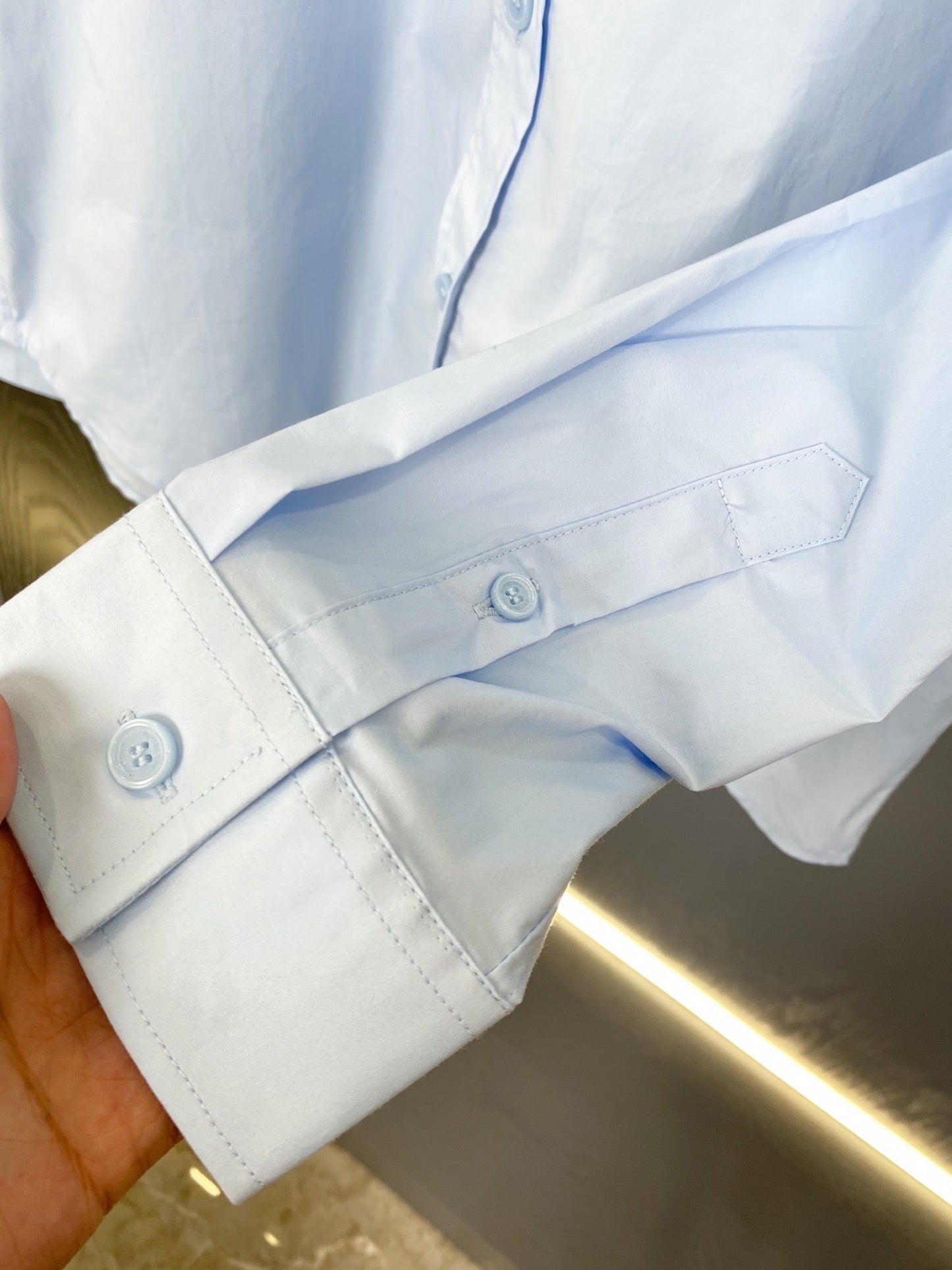 Burberry Long Sleeve Shirt