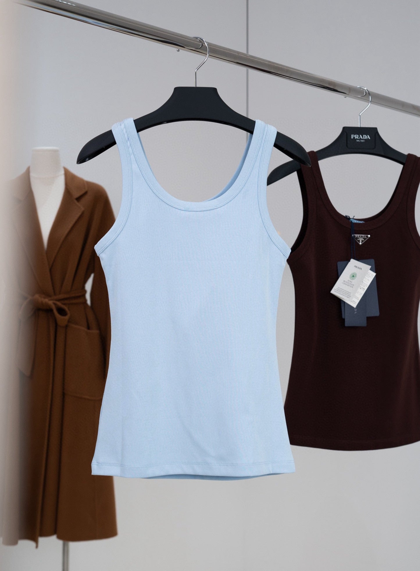 Prada Vest