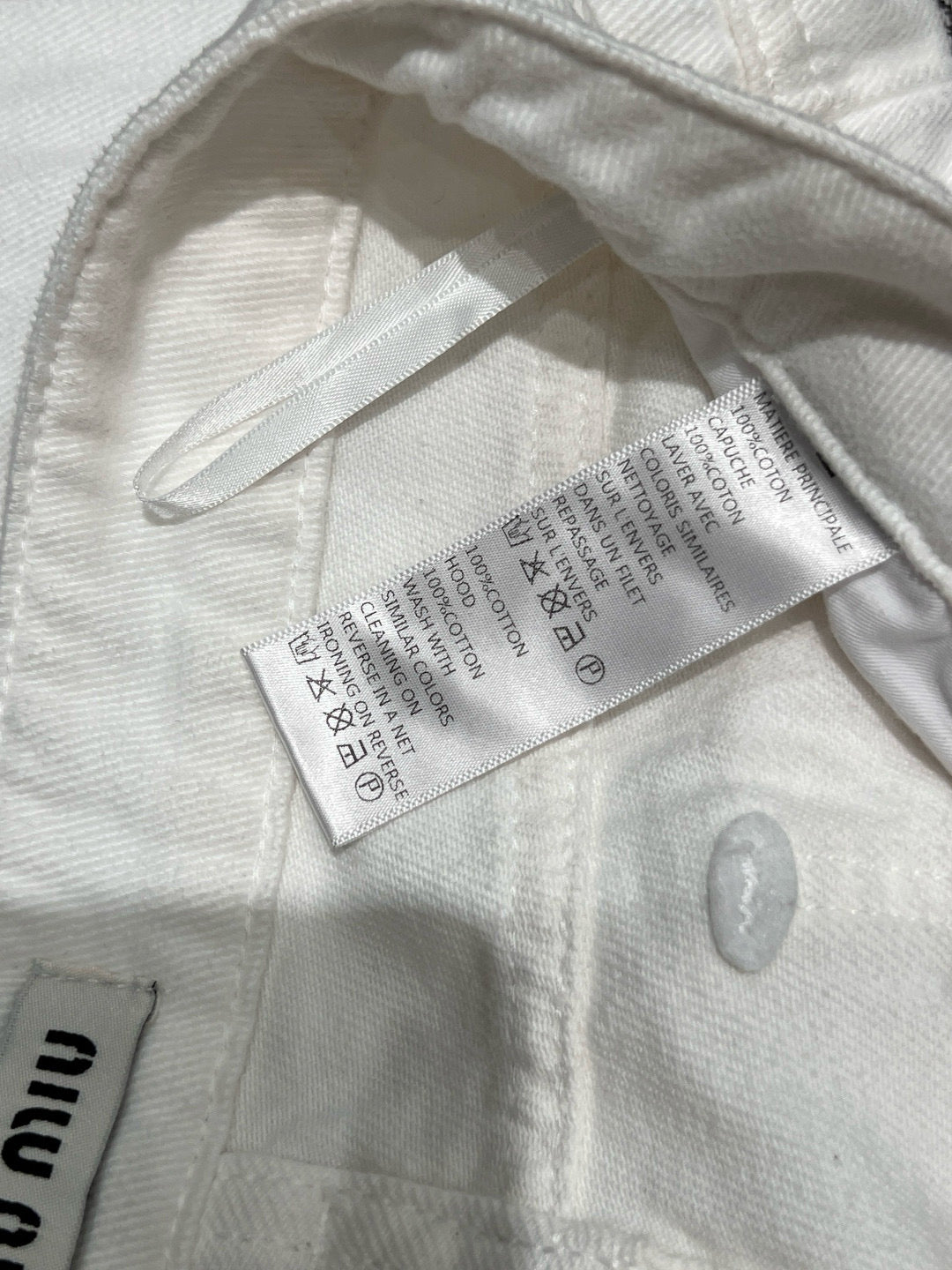 Miu Miu Long Pant