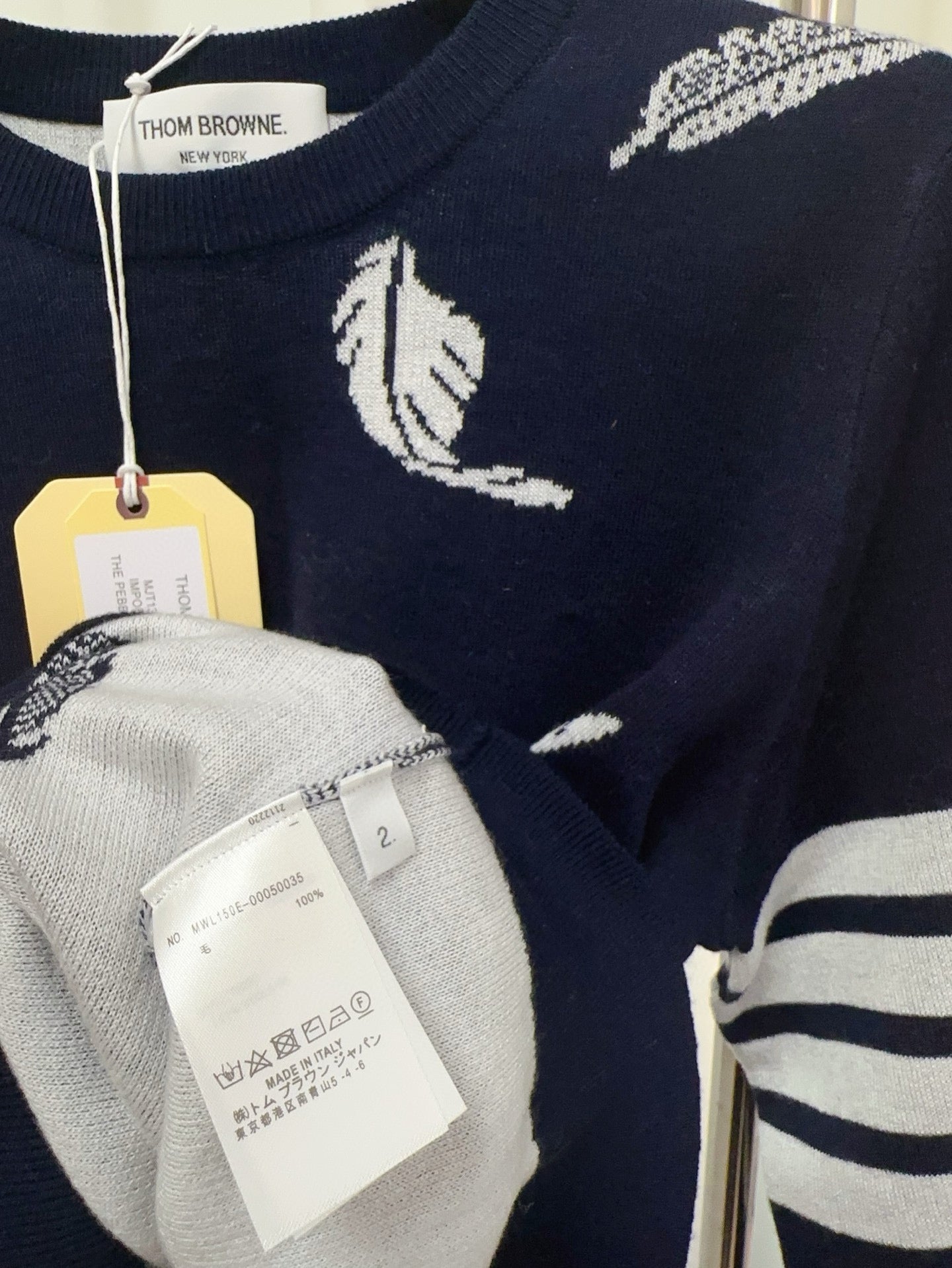 TB Sweater