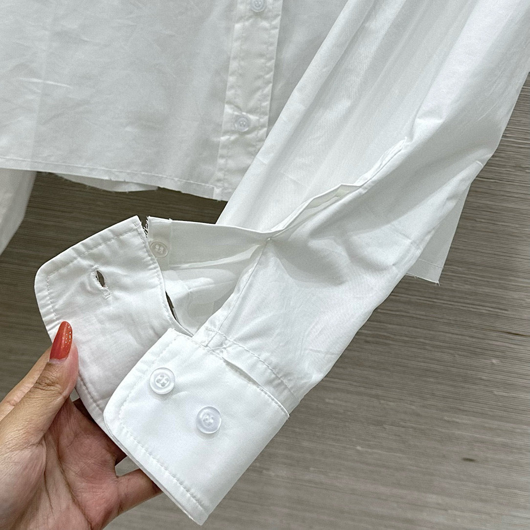 Miu Miu Long Shirt
