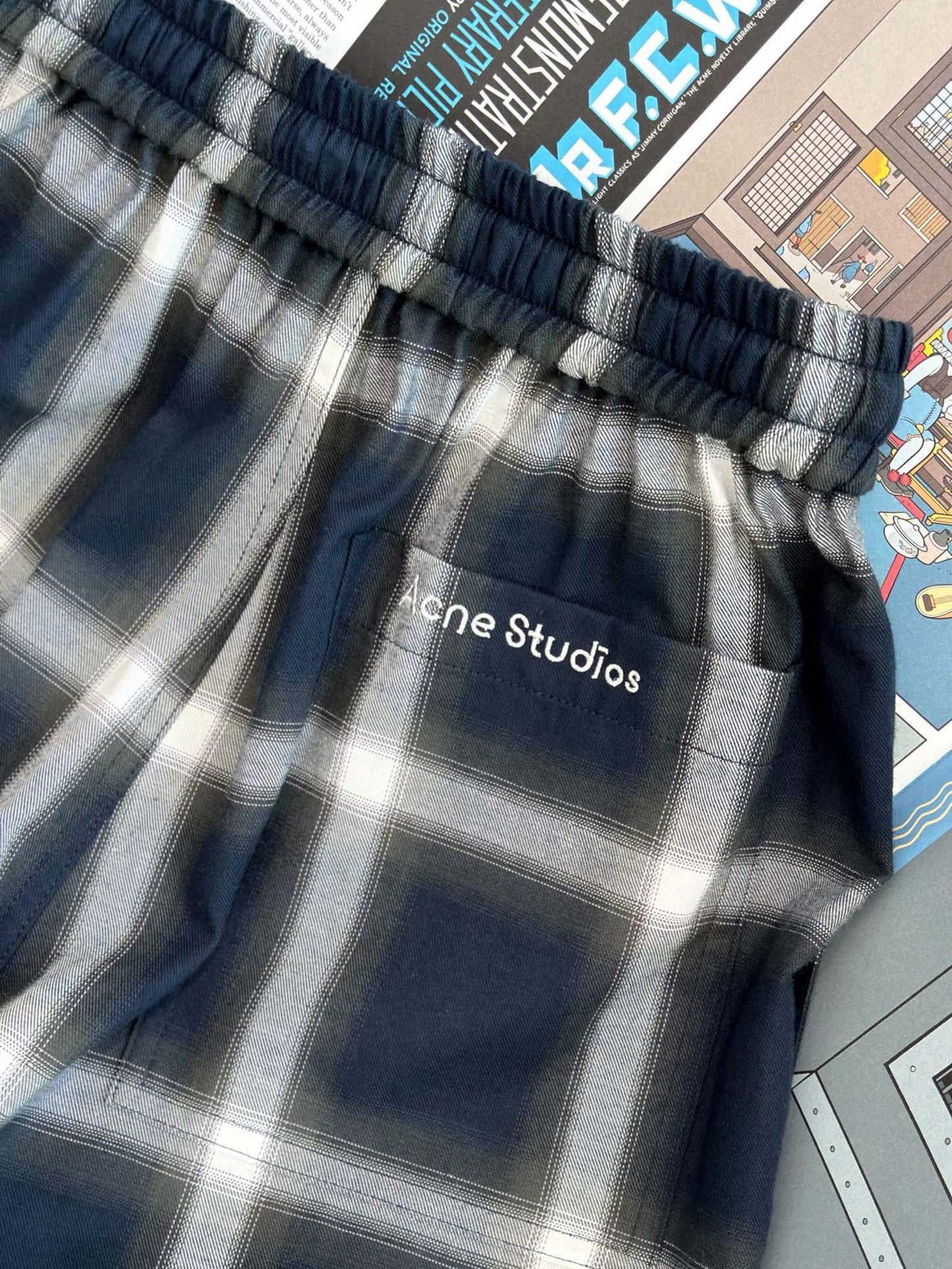 Acne Studios Pants