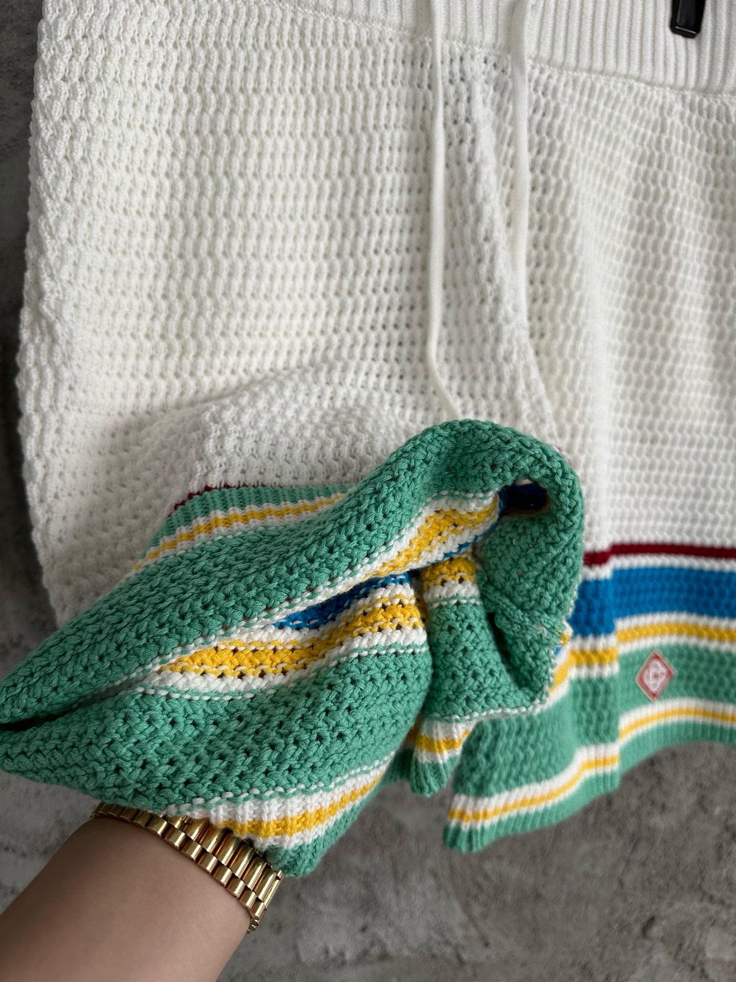 Casablanca Shorts