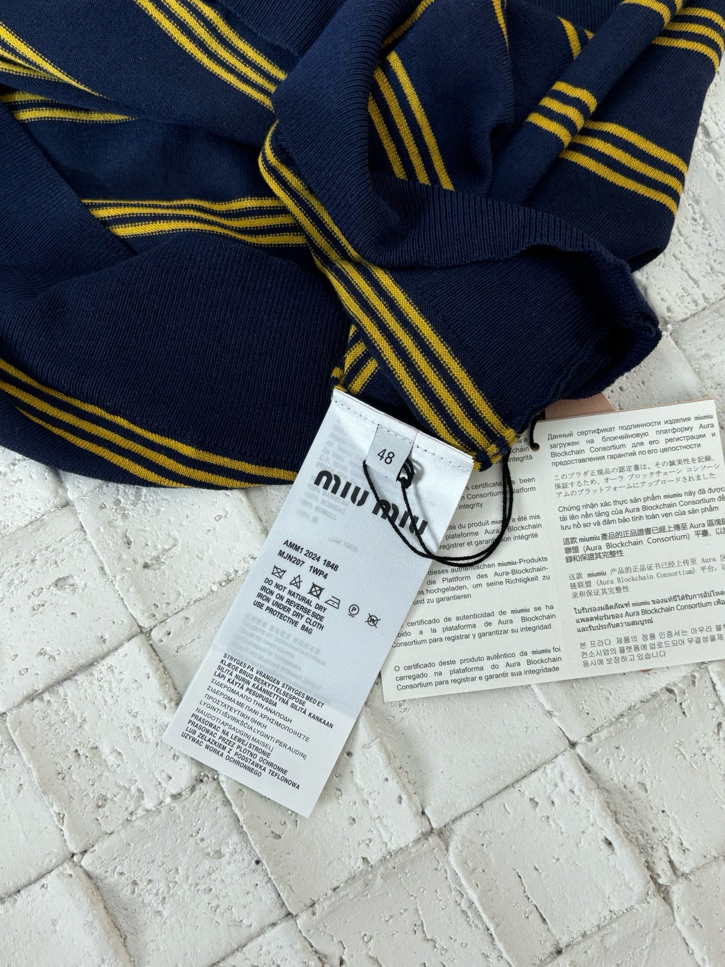 Miu Miu Polo