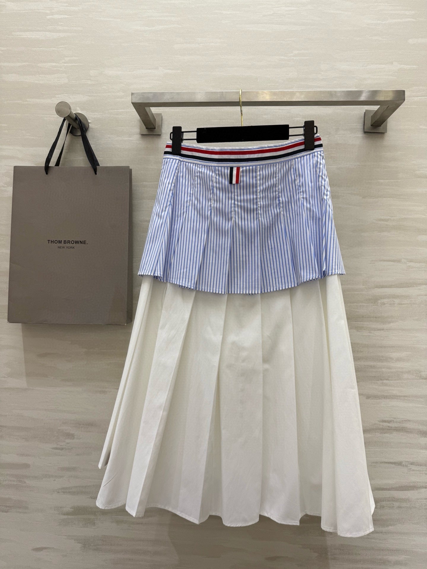 TB Long Skirt