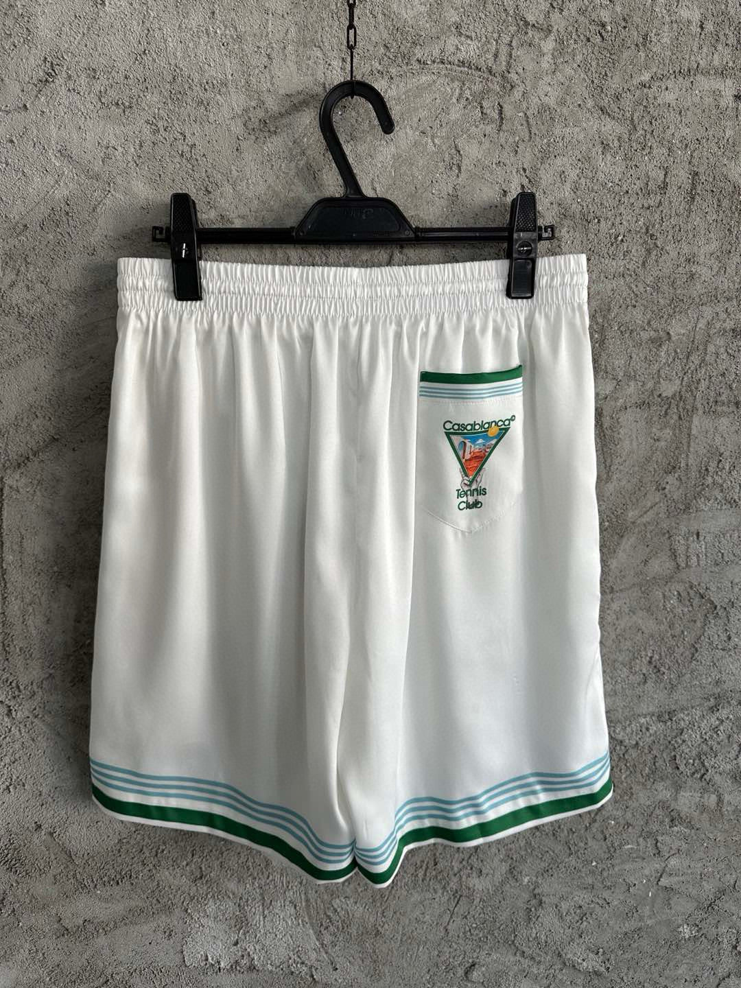 Casablance Short Pants