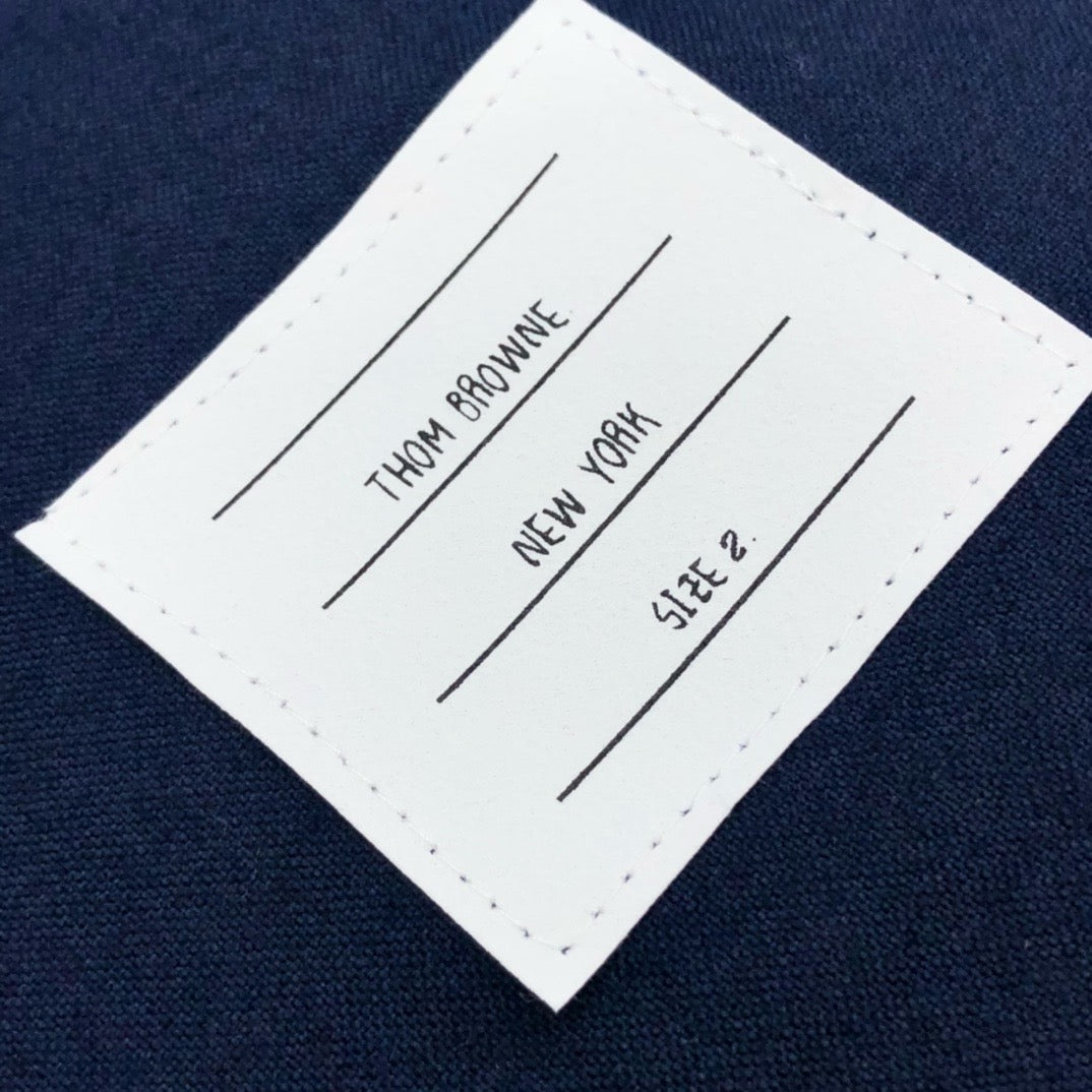 Thom Browne Long Sleeve Shirt