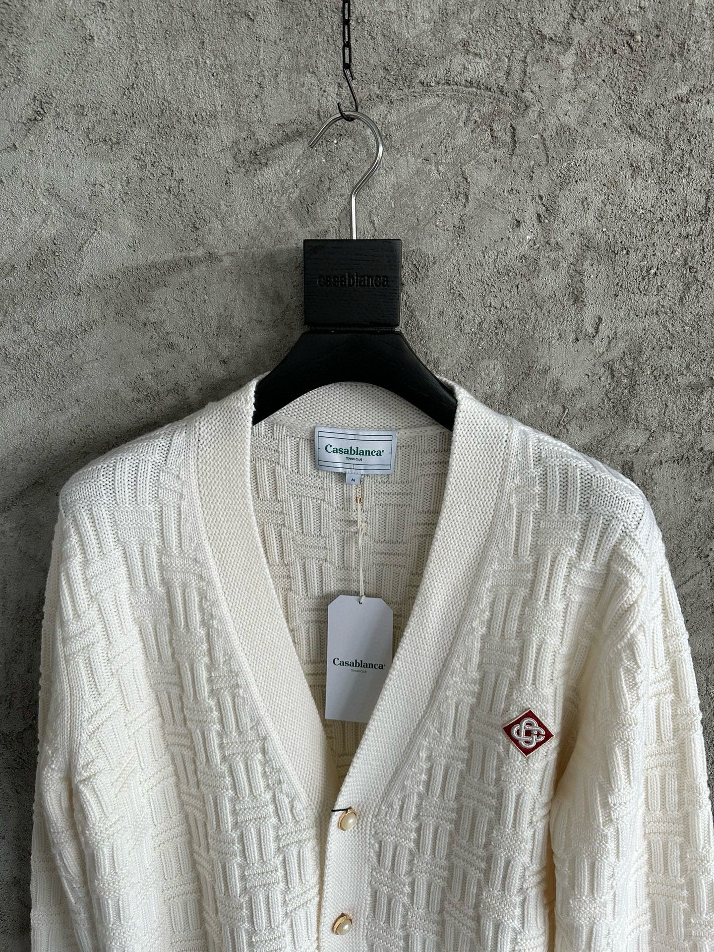 Casablance Long Sleeve
