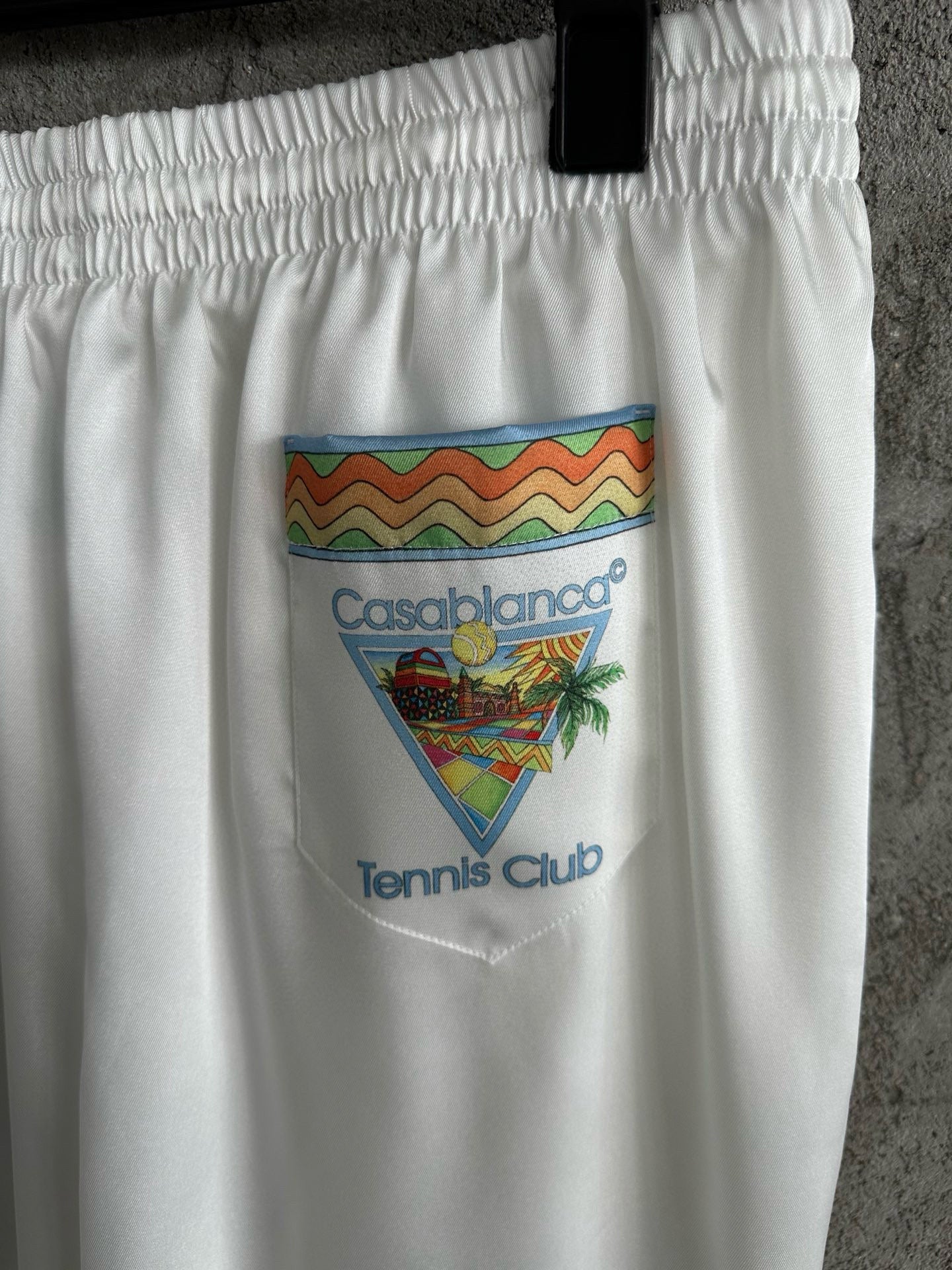 Casablance Short Pants