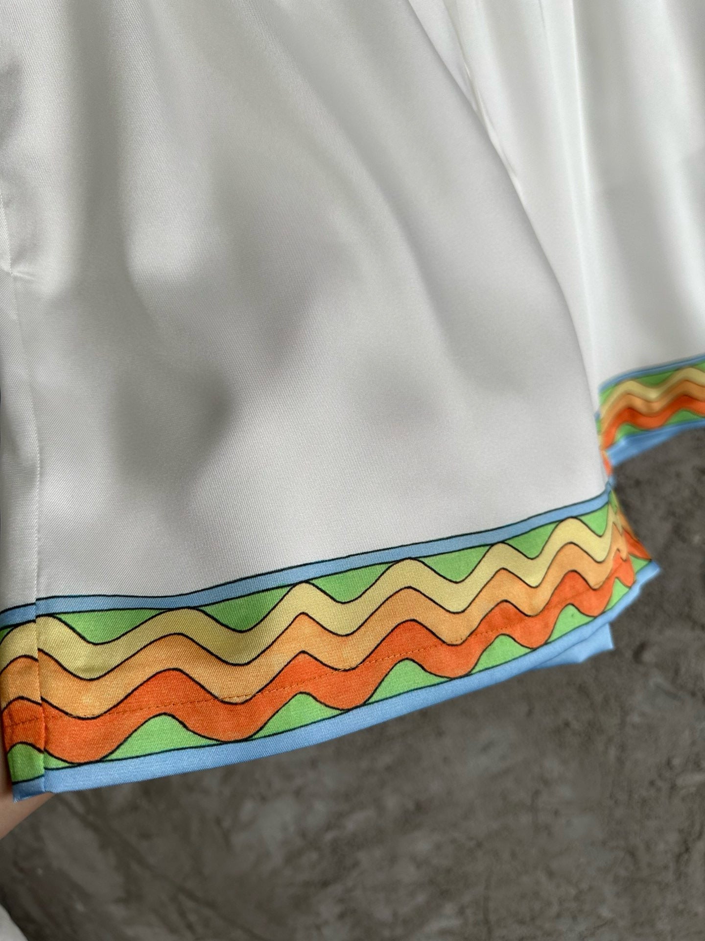 Casablance Short Pants