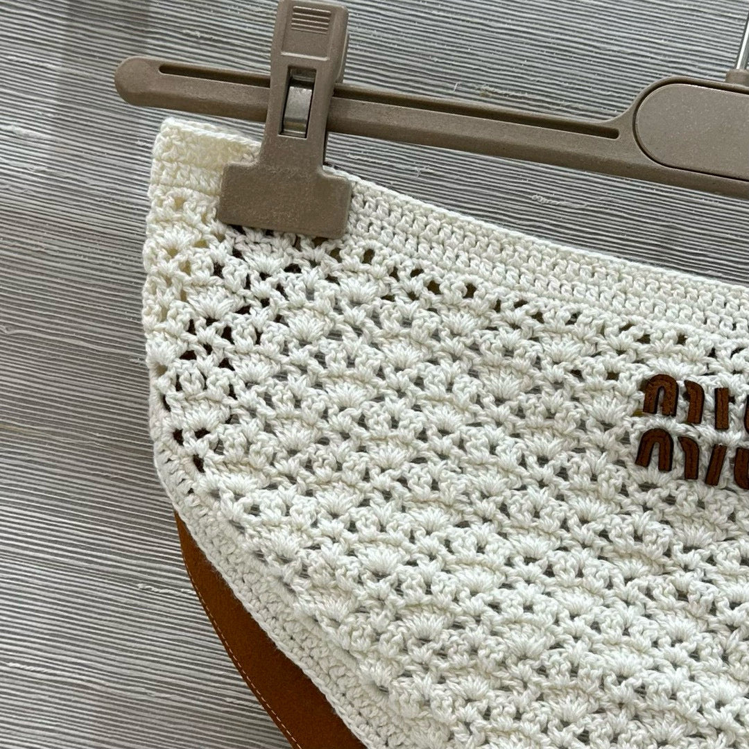 Miu Miu Crop Top
