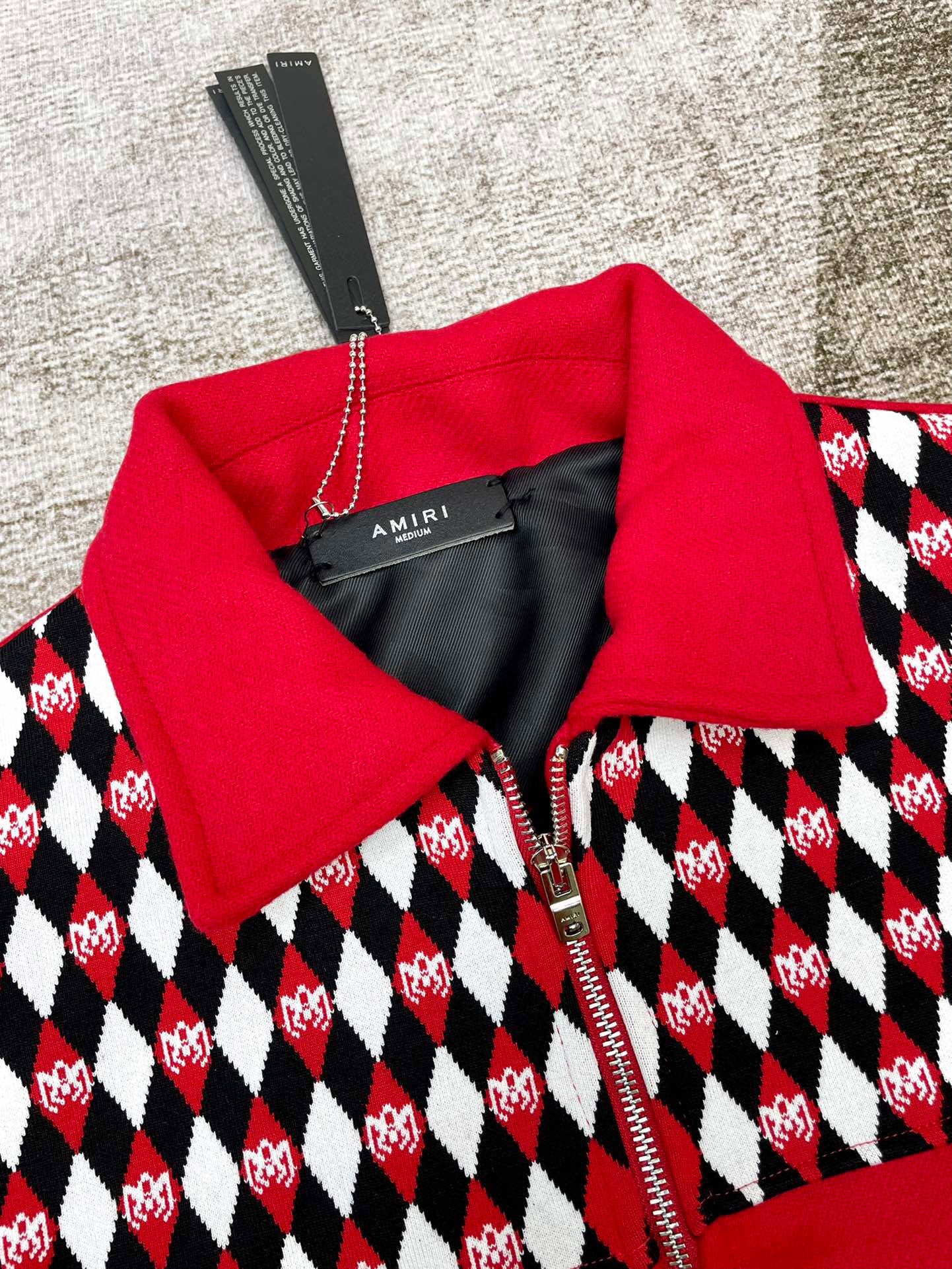 Amiri Jacket