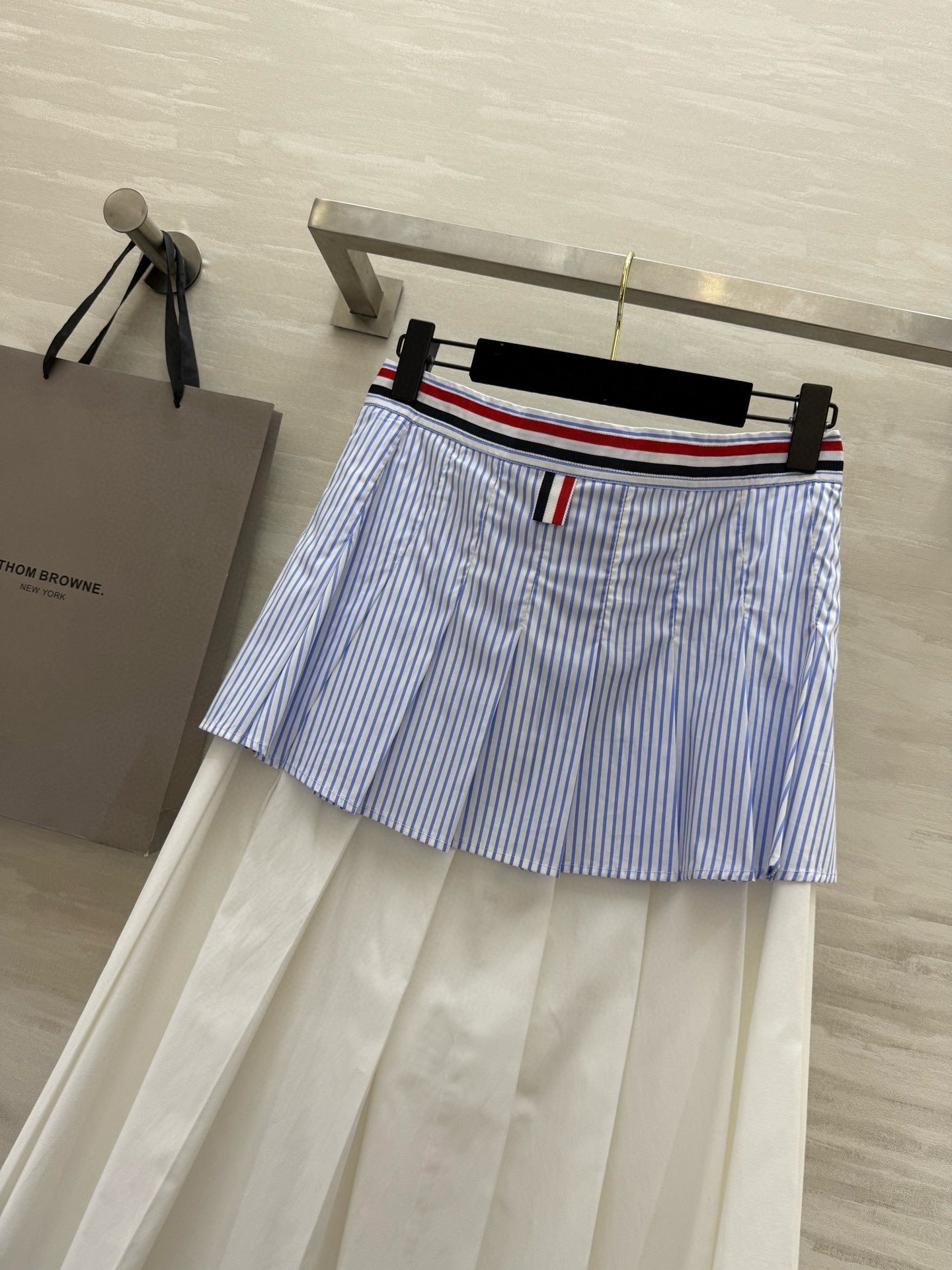 TB Long Skirt
