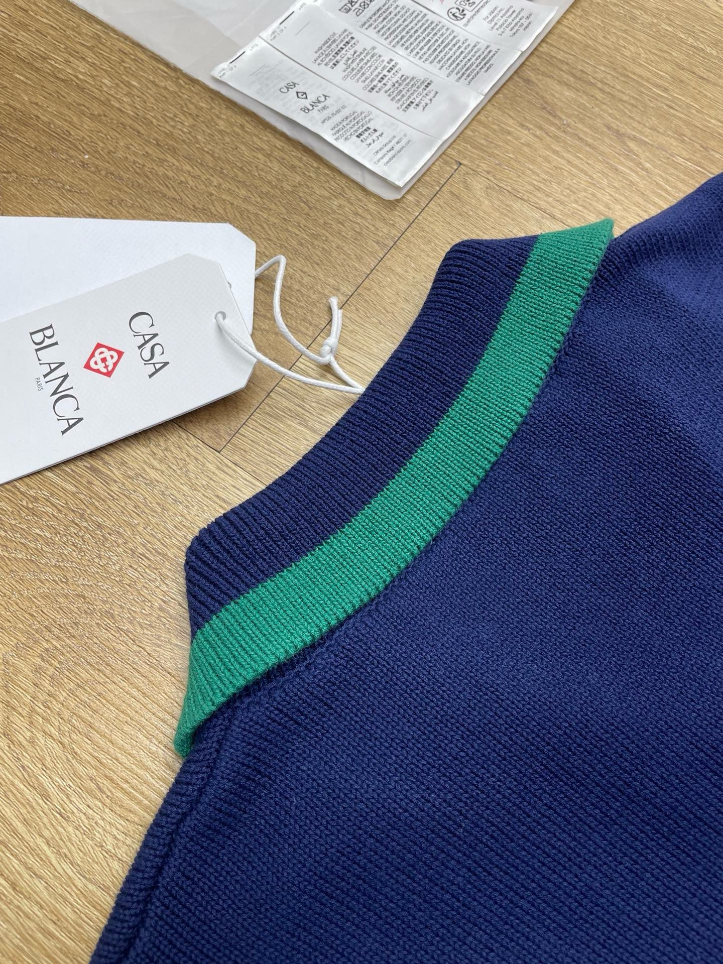 Casablanca Polo