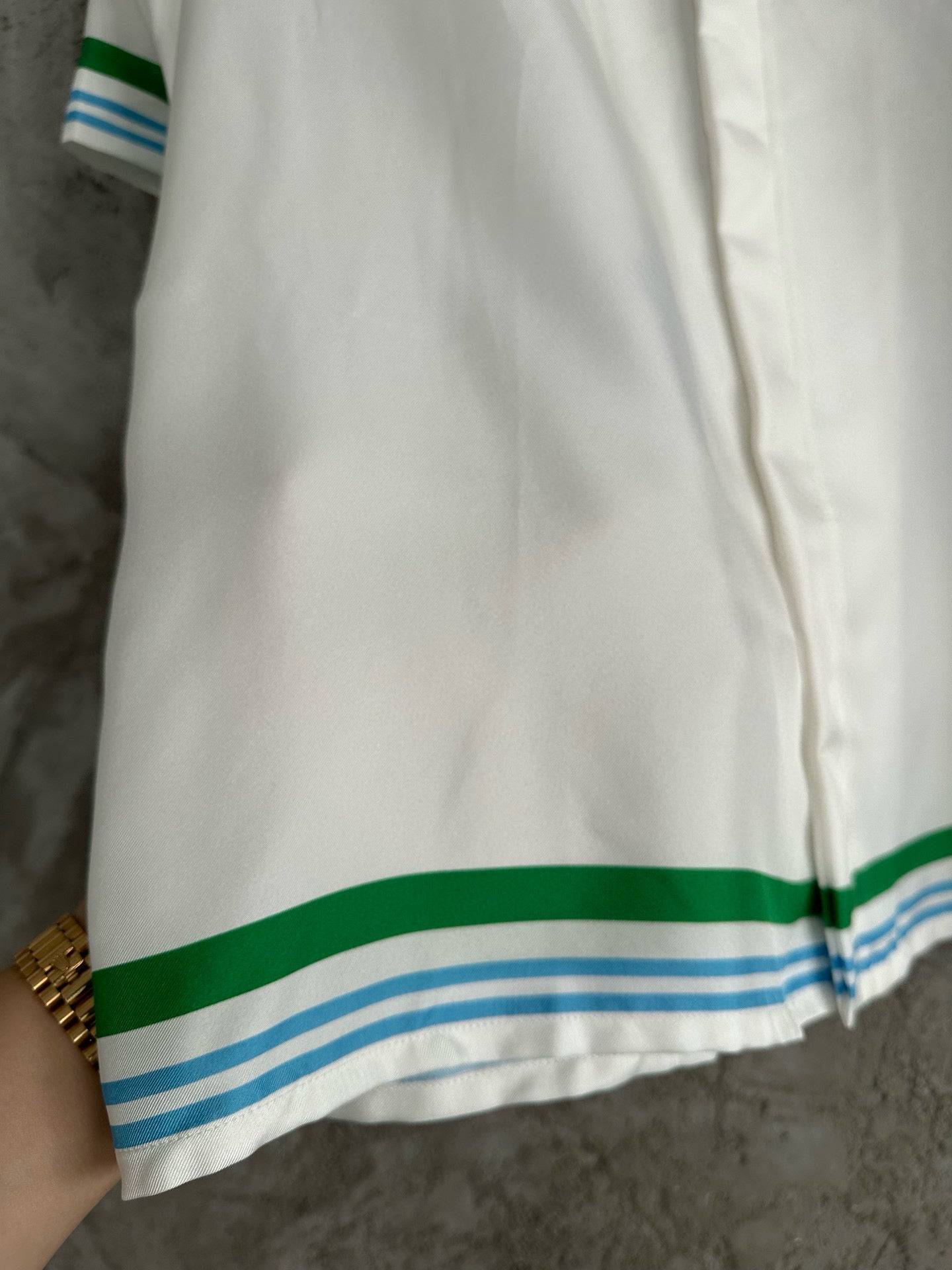 Casablanca Short Sleeve Shirt
