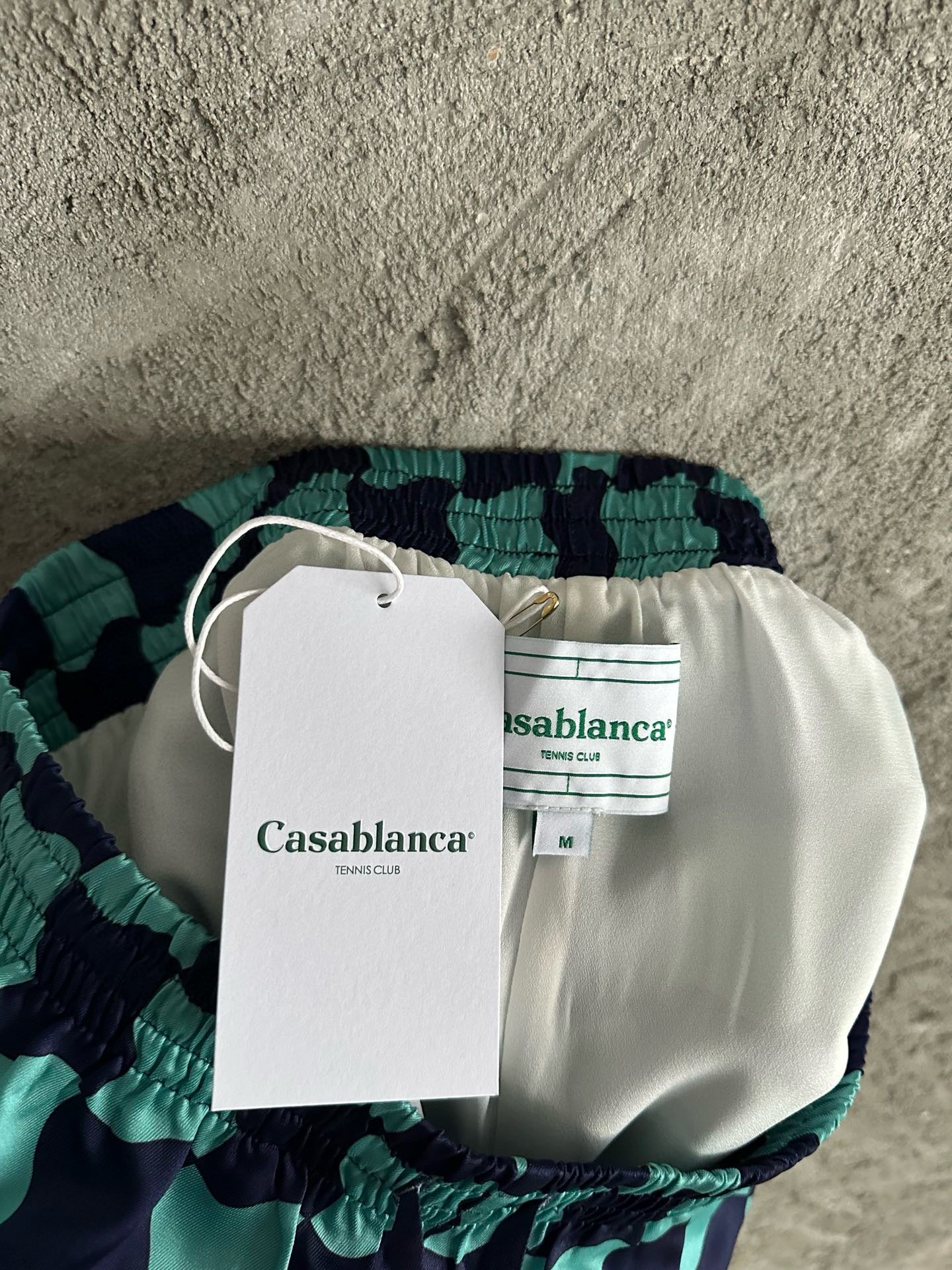 Casablance Short Pants