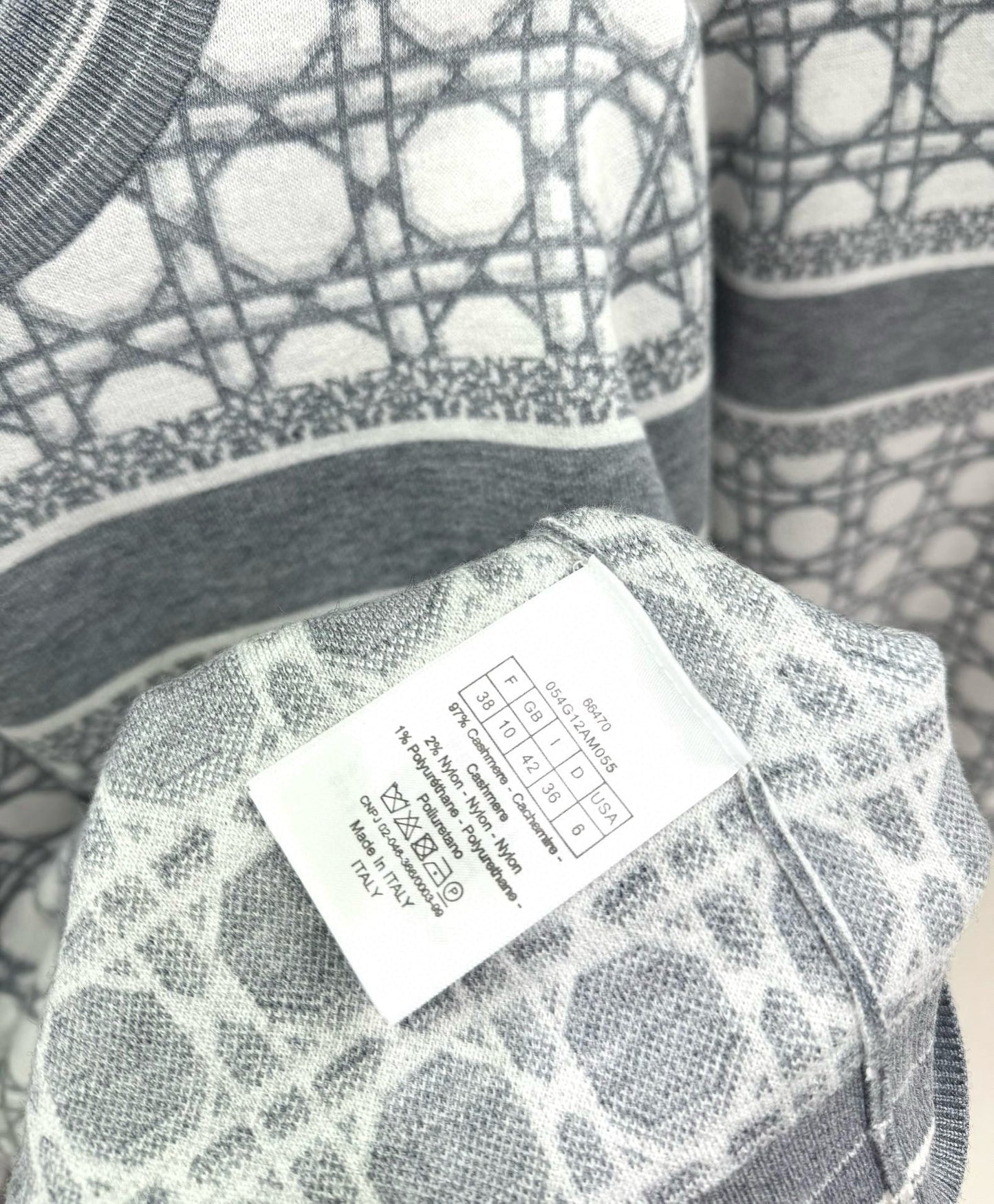 CD Sweater