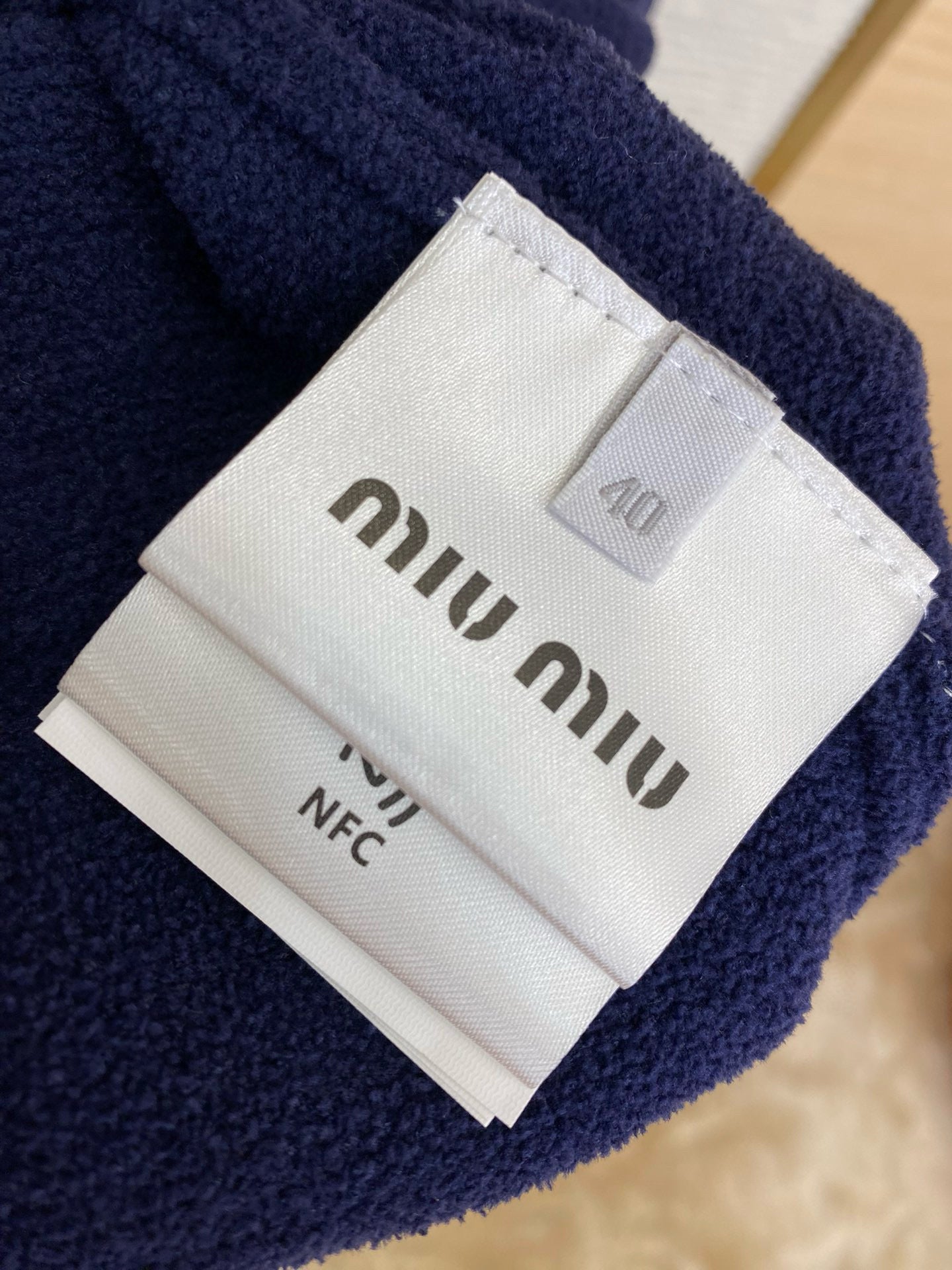 Miu Miu Sweater