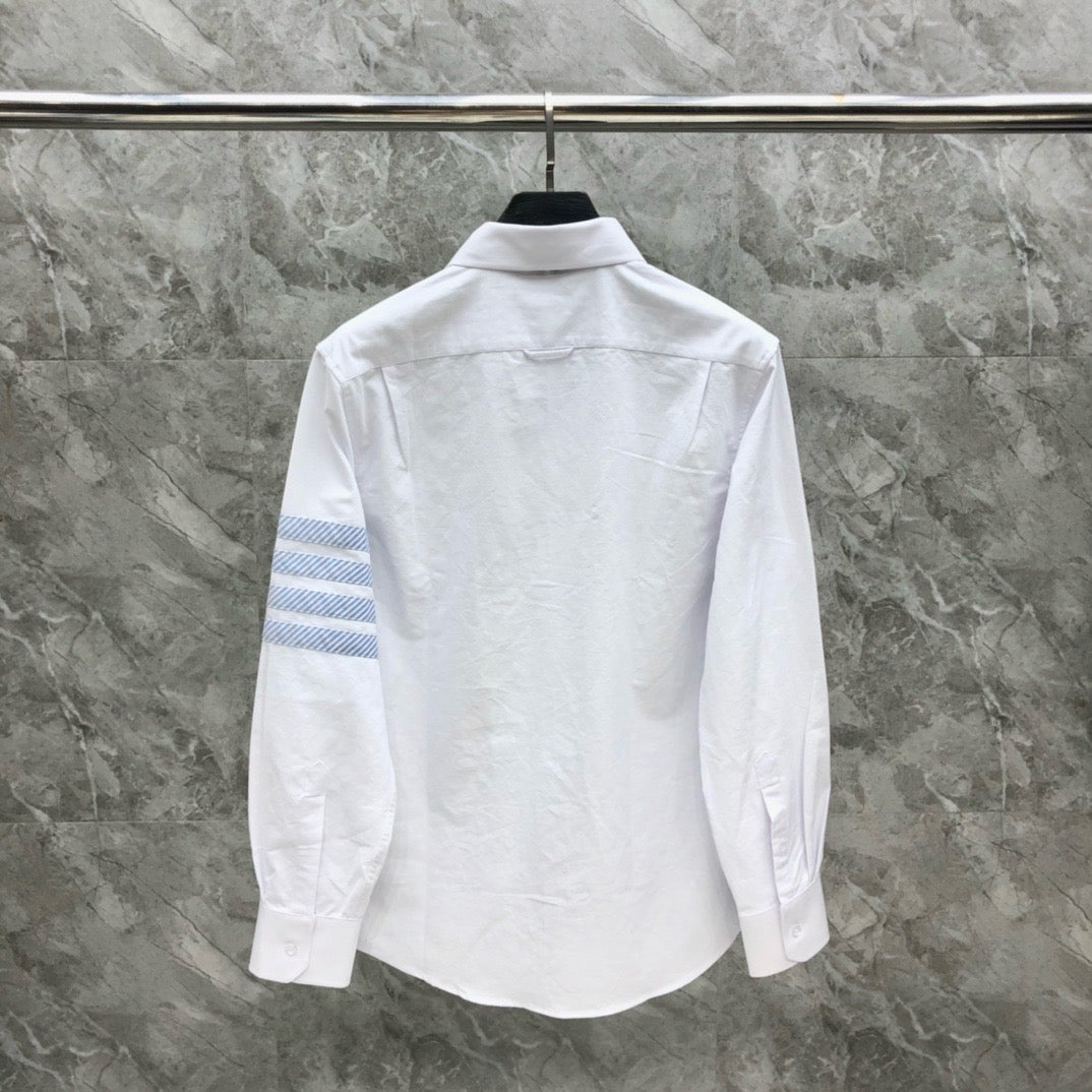 Thom Browne Long Sleeve Shirt