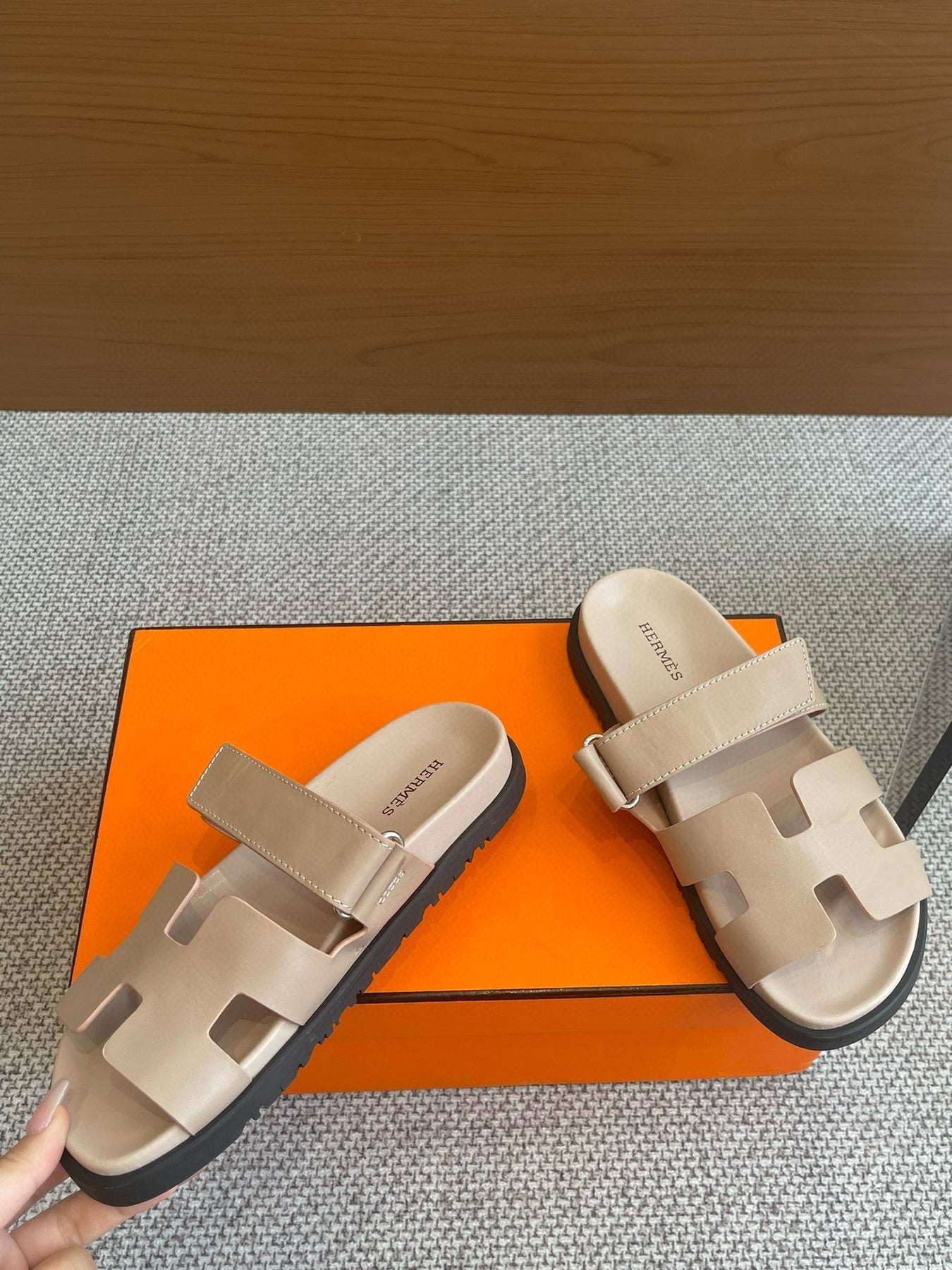 HERM Sandals