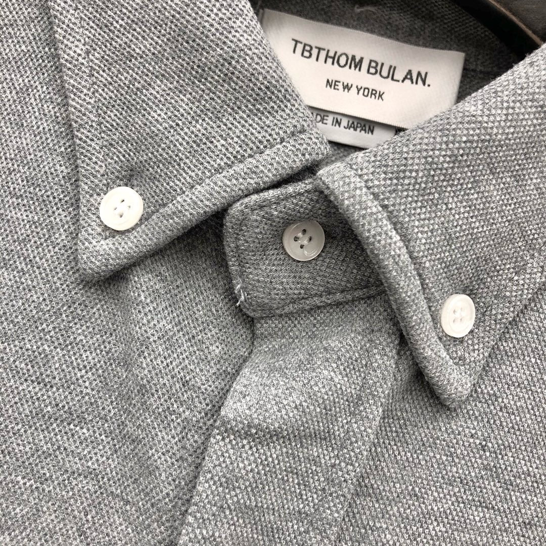 Thom Browne Long Sleeve Shirt