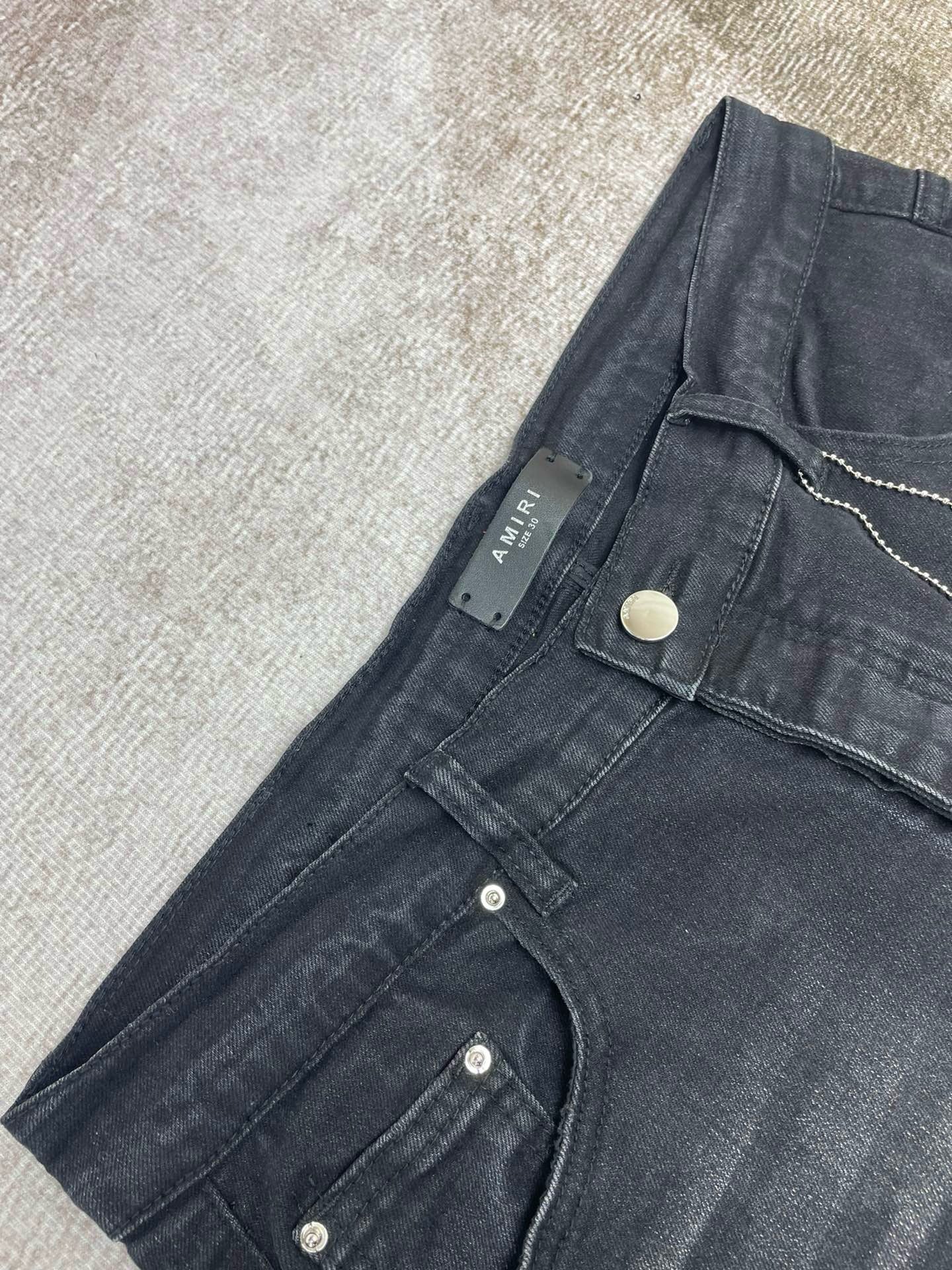 Amiri Jeans