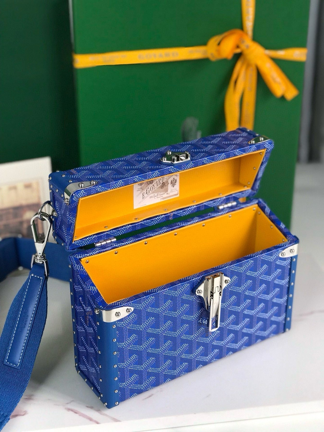 GOY CASSETTE 21*15*6.5