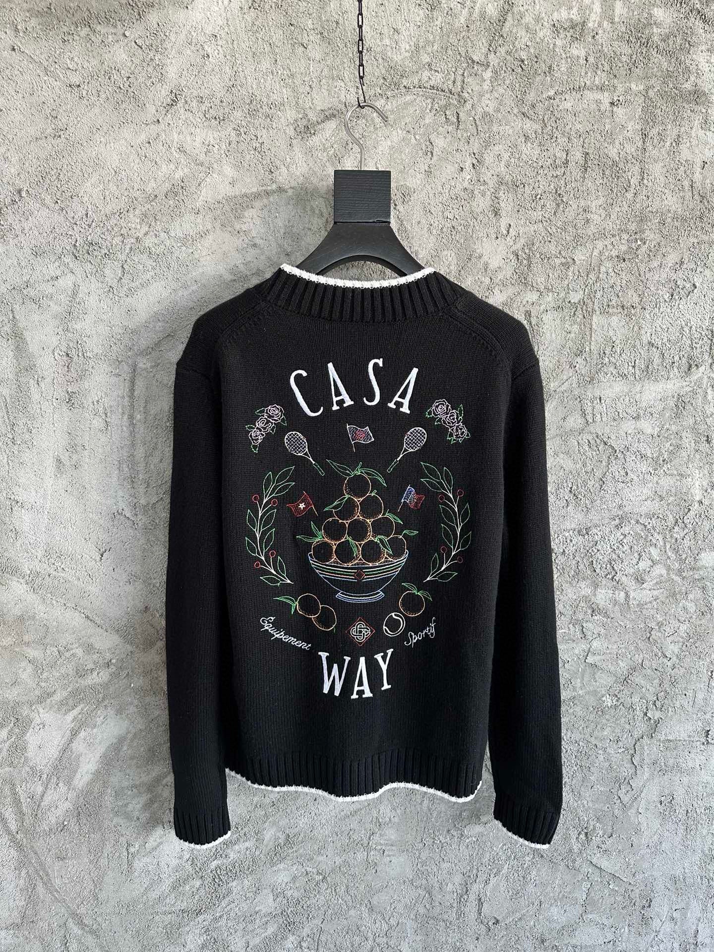 Casablance Long Sleeve