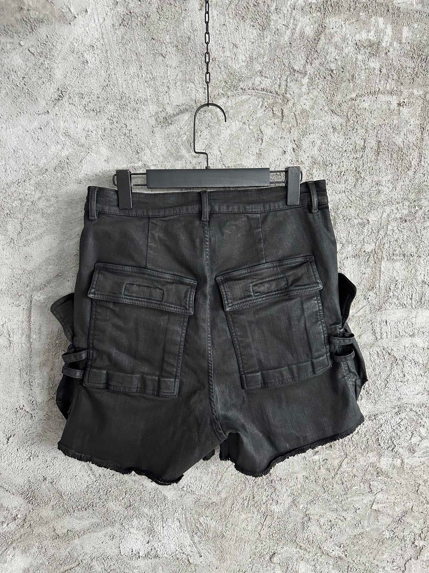 Rick Owen Short Pants