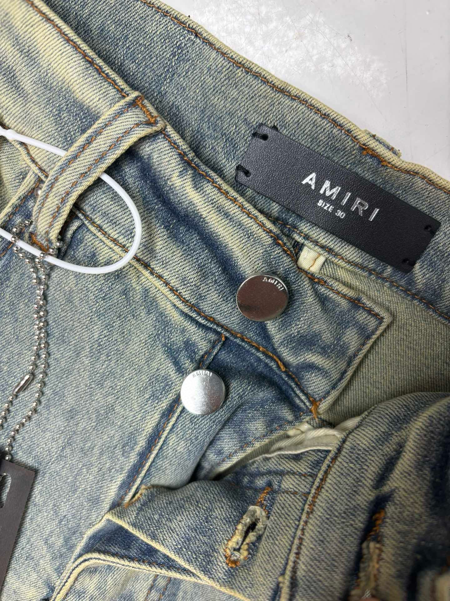 Amiri Jeans